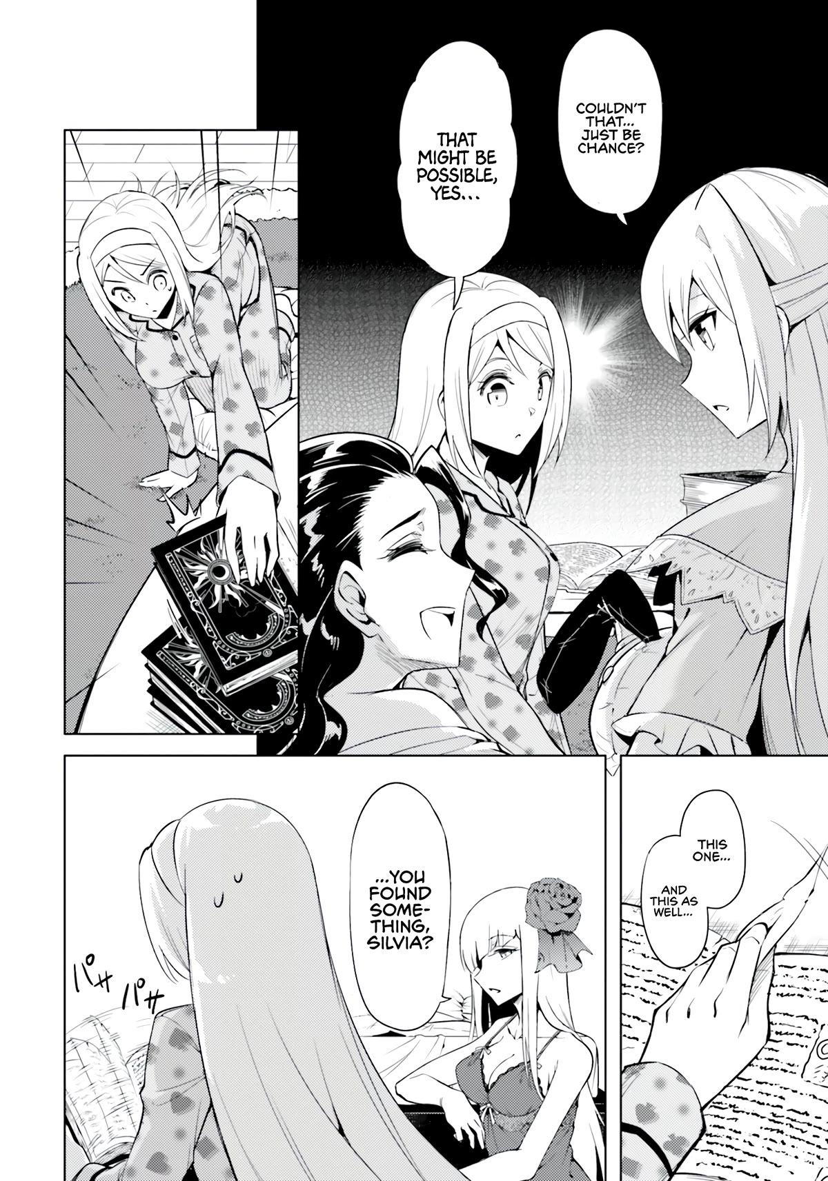 Let's Manage The Tower Chapter 56 page 35 - Chapter 56: The 56th Floor - Support No.1
