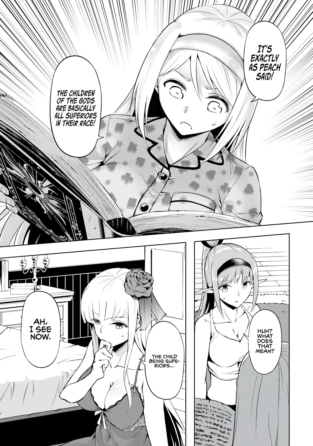 Let's Manage The Tower Chapter 56 page 36 - Chapter 56: The 56th Floor - Support No.1