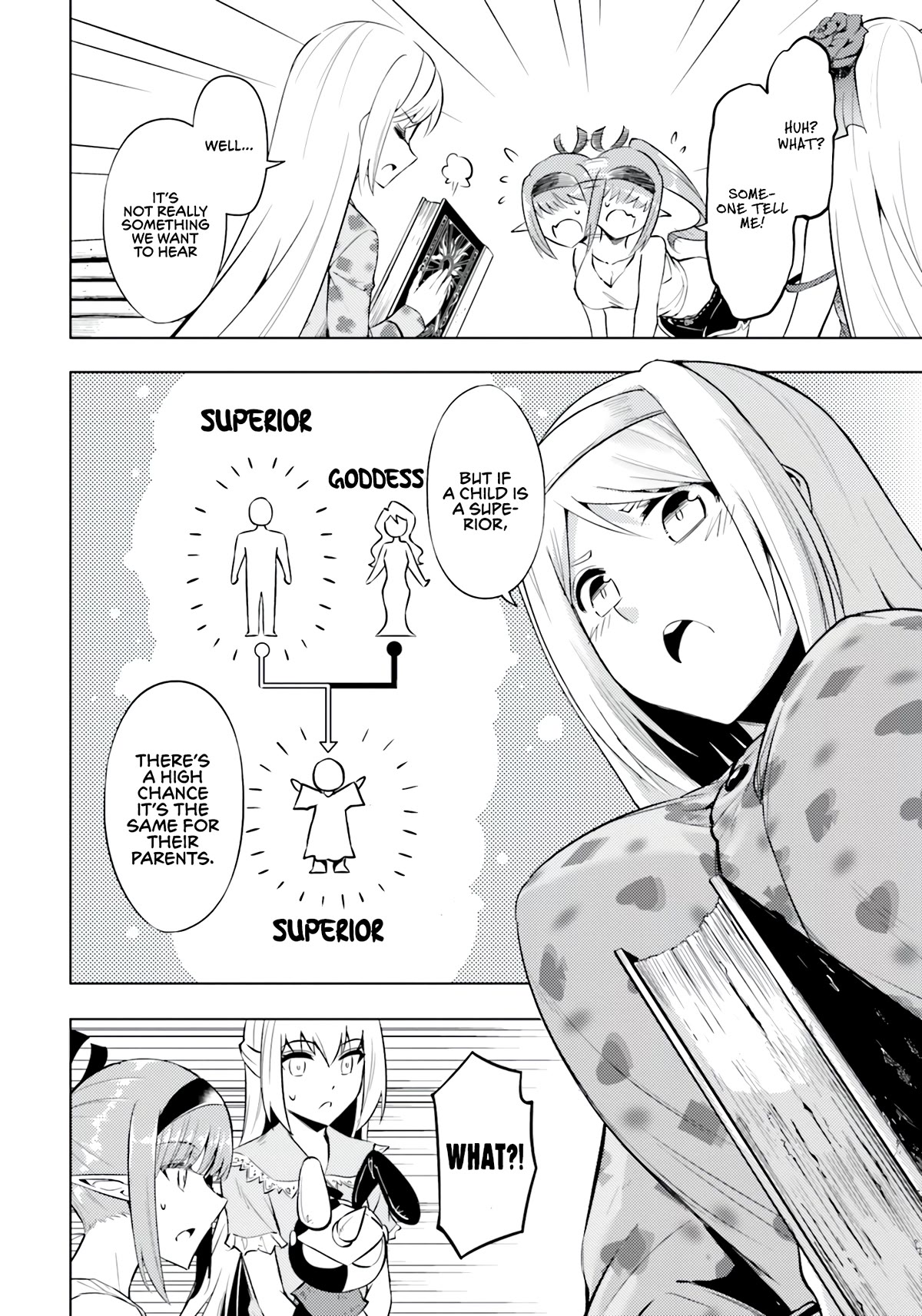 Let's Manage The Tower Chapter 56 page 37 - Chapter 56: The 56th Floor - Support No.1