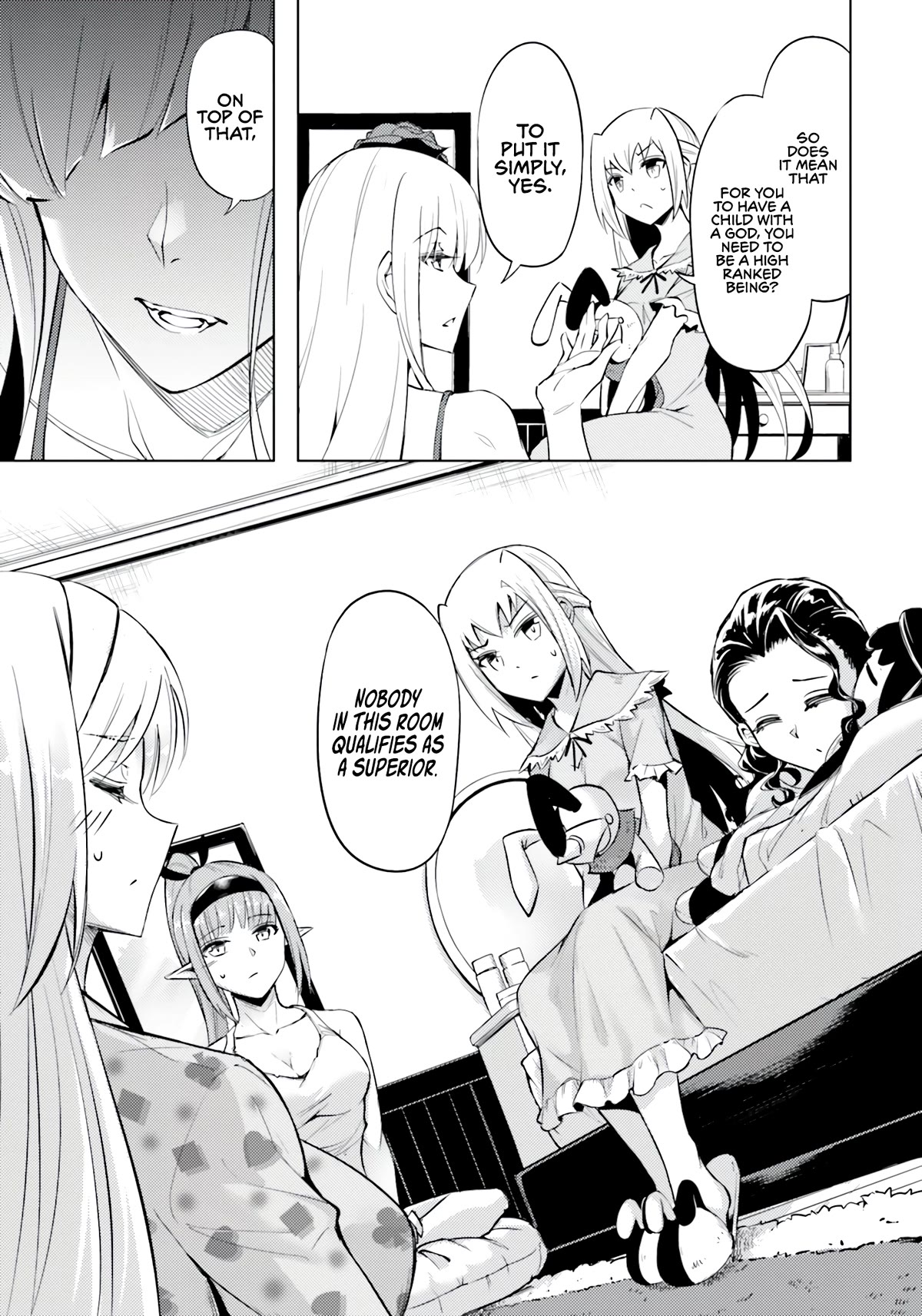 Let's Manage The Tower Chapter 56 page 38 - Chapter 56: The 56th Floor - Support No.1