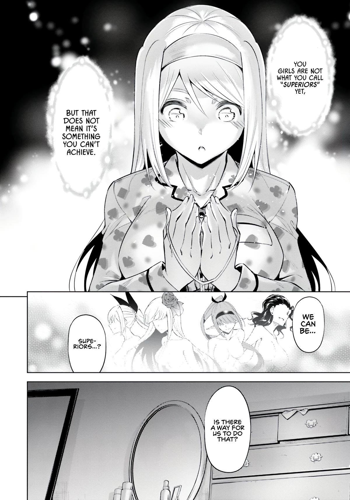 Let's Manage The Tower Chapter 56 page 43 - Chapter 56: The 56th Floor - Support No.1