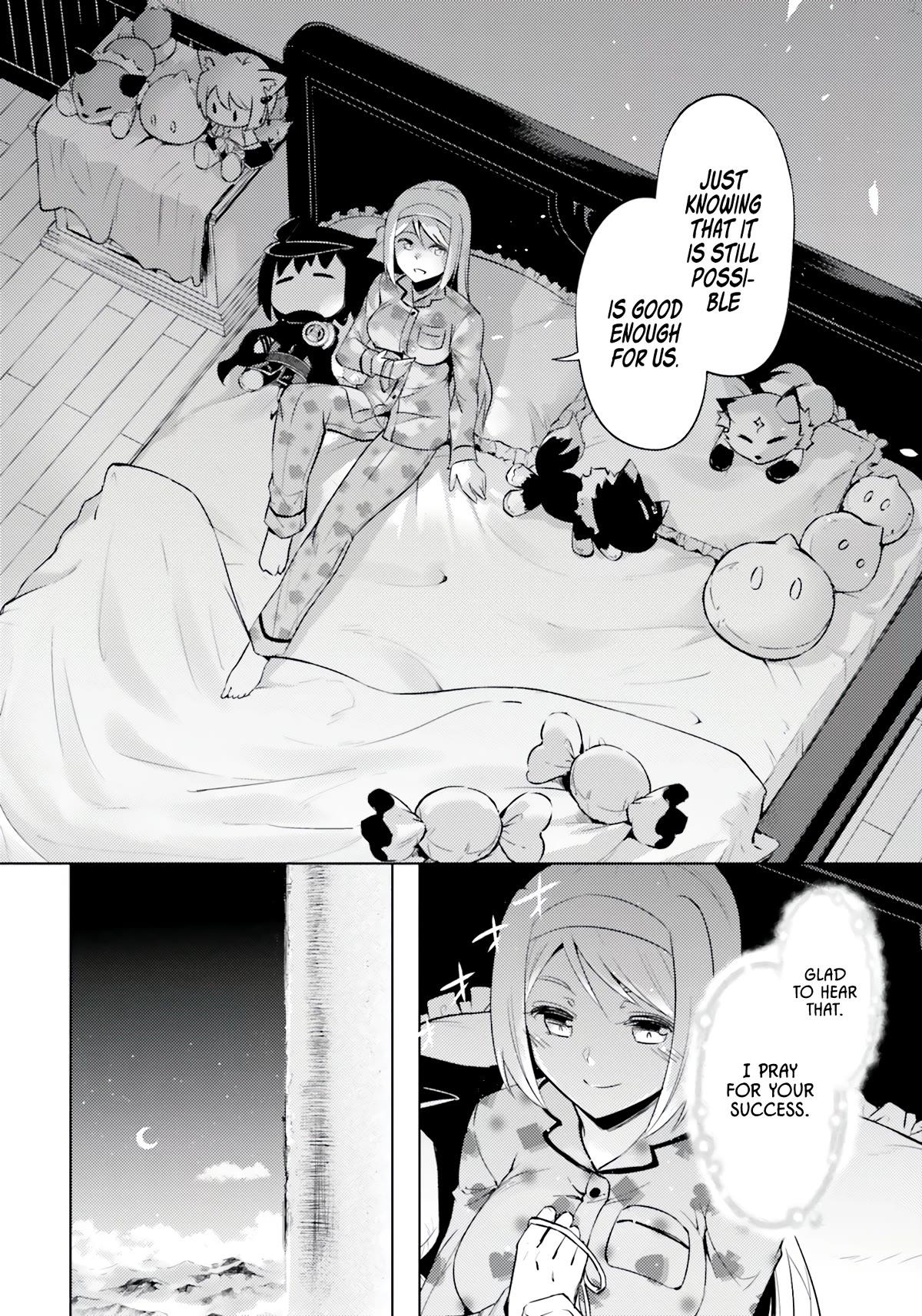 Let's Manage The Tower Chapter 56 page 47 - Chapter 56: The 56th Floor - Support No.1