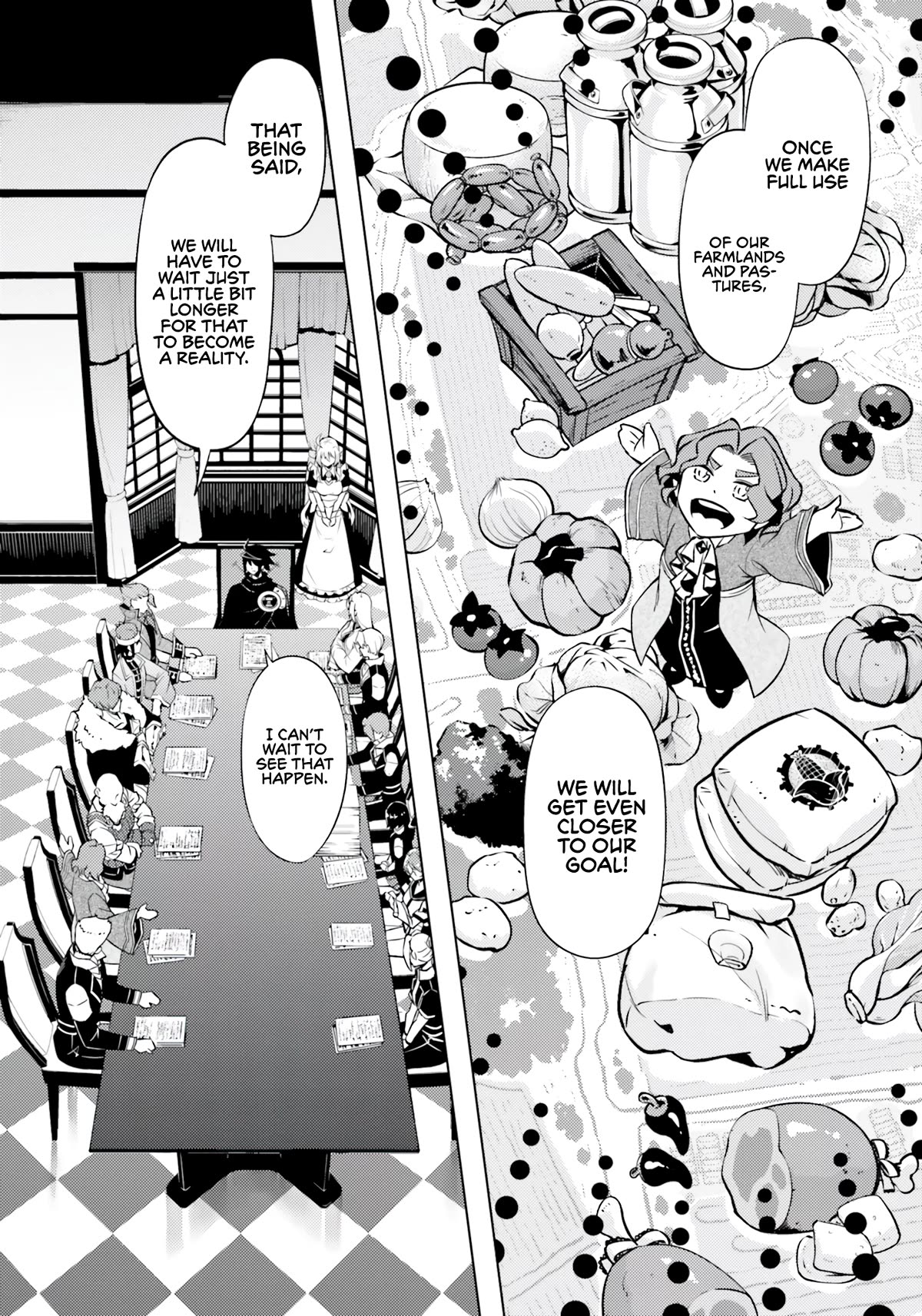 Let's Manage The Tower Chapter 57 page 23 - Chapter 57: The 57th Floor - Mini Dragon