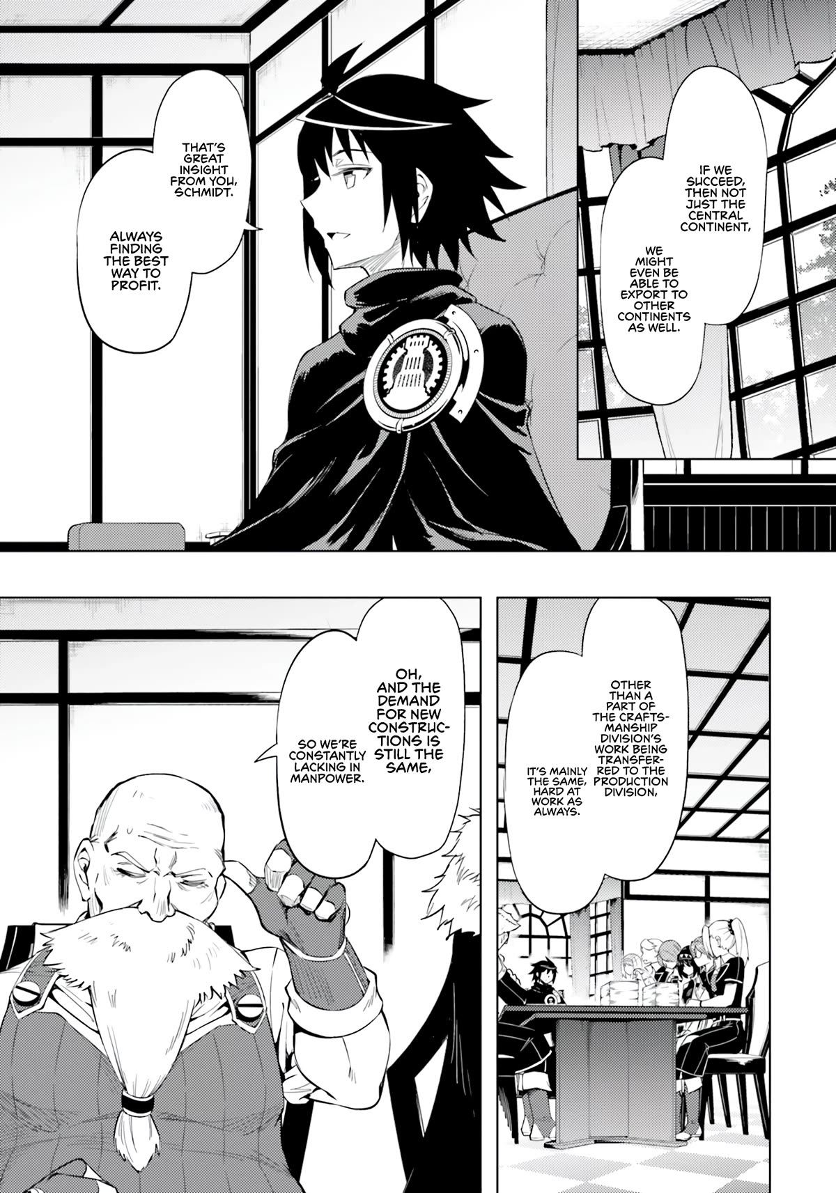 Let's Manage The Tower Chapter 57 page 26 - Chapter 57: The 57th Floor - Mini Dragon