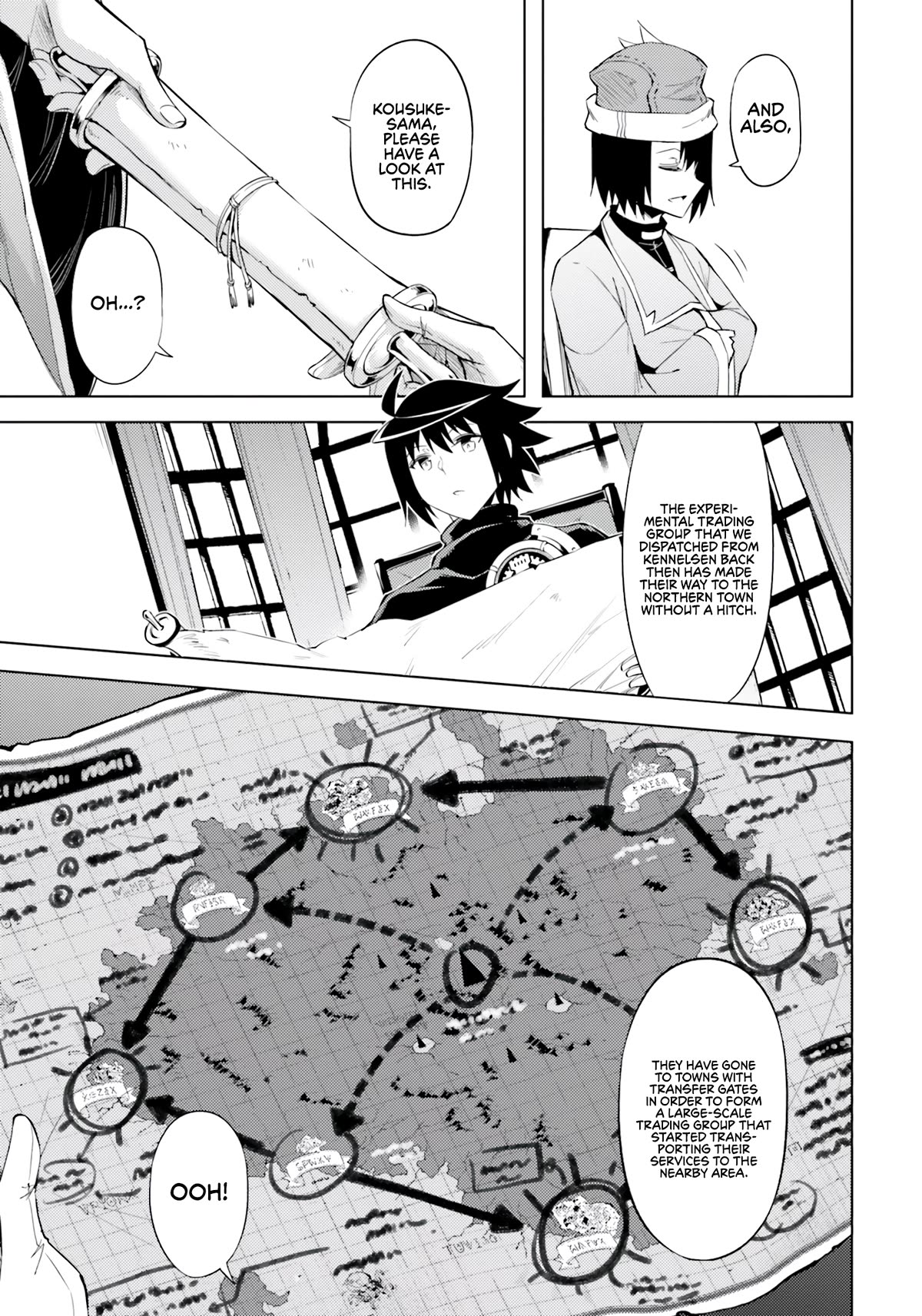 Let's Manage The Tower Chapter 57 page 30 - Chapter 57: The 57th Floor - Mini Dragon