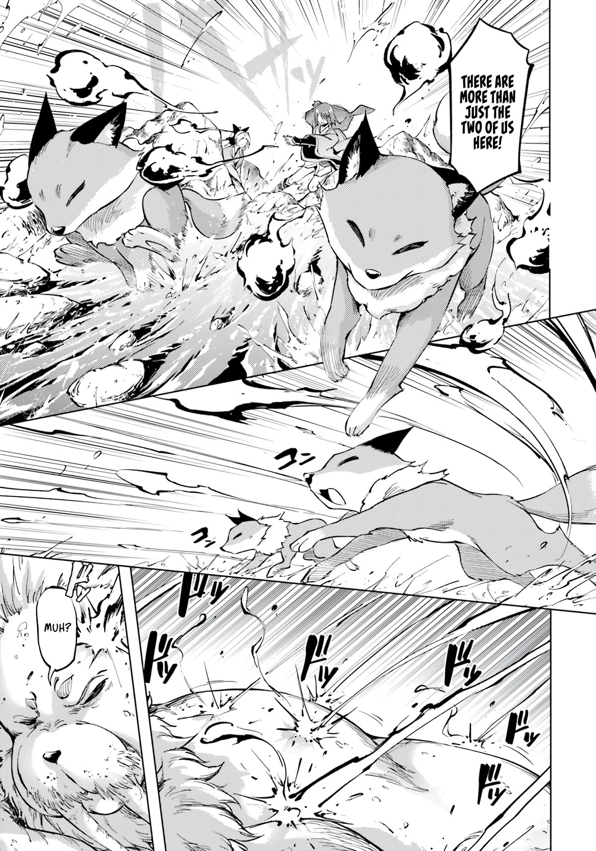 Let's Manage The Tower Chapter 57 page 36 - Chapter 57: The 57th Floor - Mini Dragon