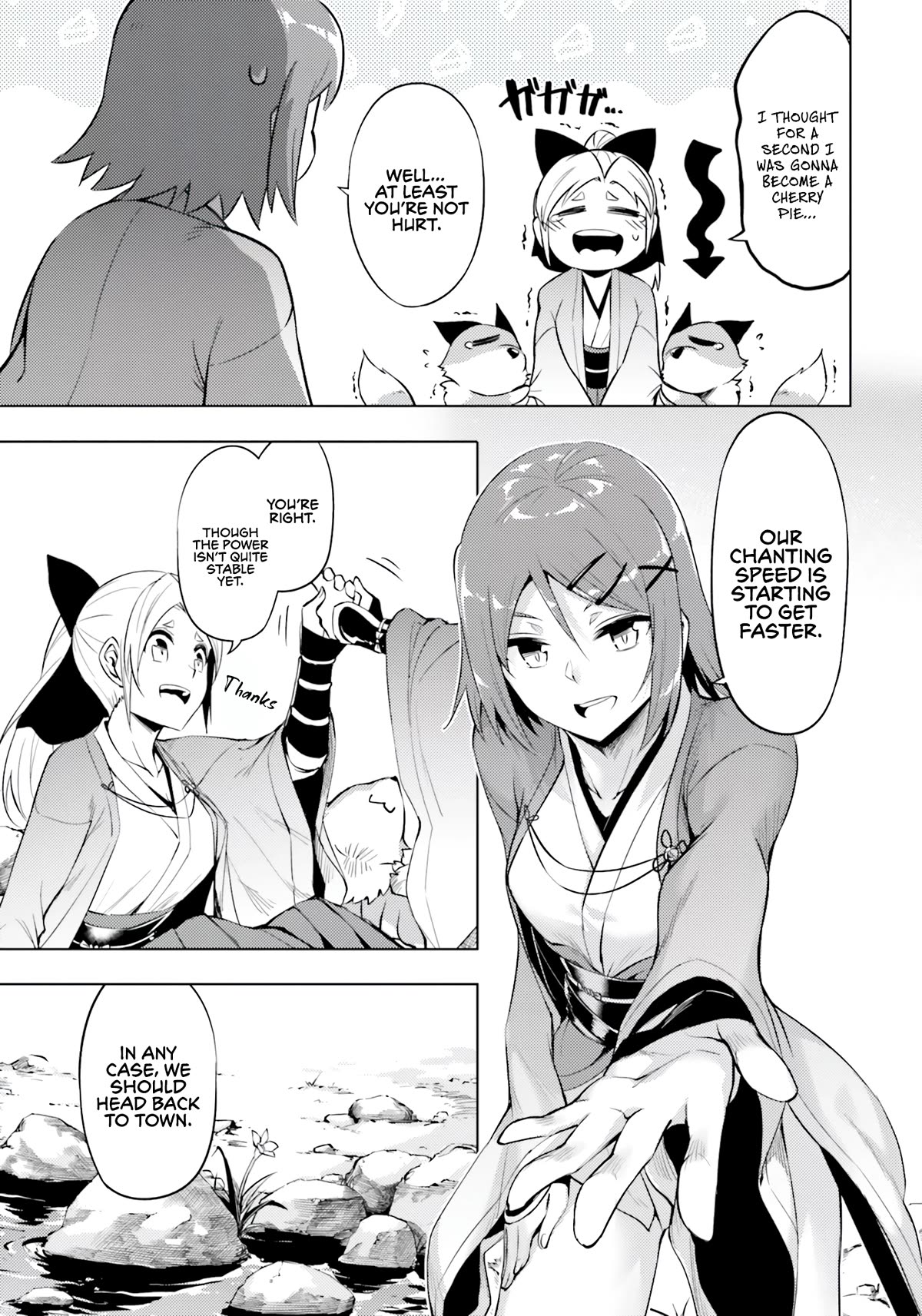 Let's Manage The Tower Chapter 57 page 43 - Chapter 57: The 57th Floor - Mini Dragon
