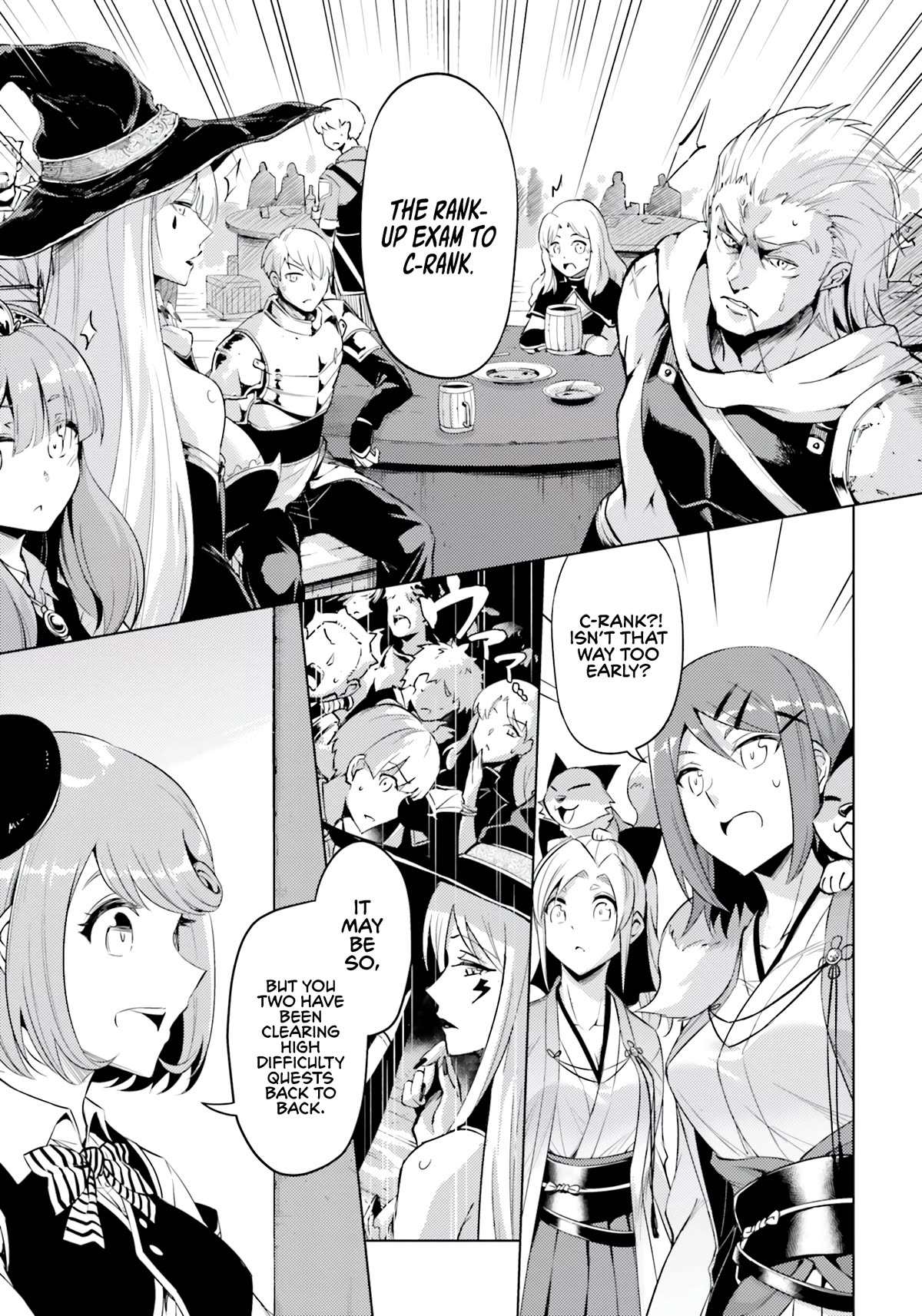 Let's Manage The Tower Chapter 57 page 47 - Chapter 57: The 57th Floor - Mini Dragon