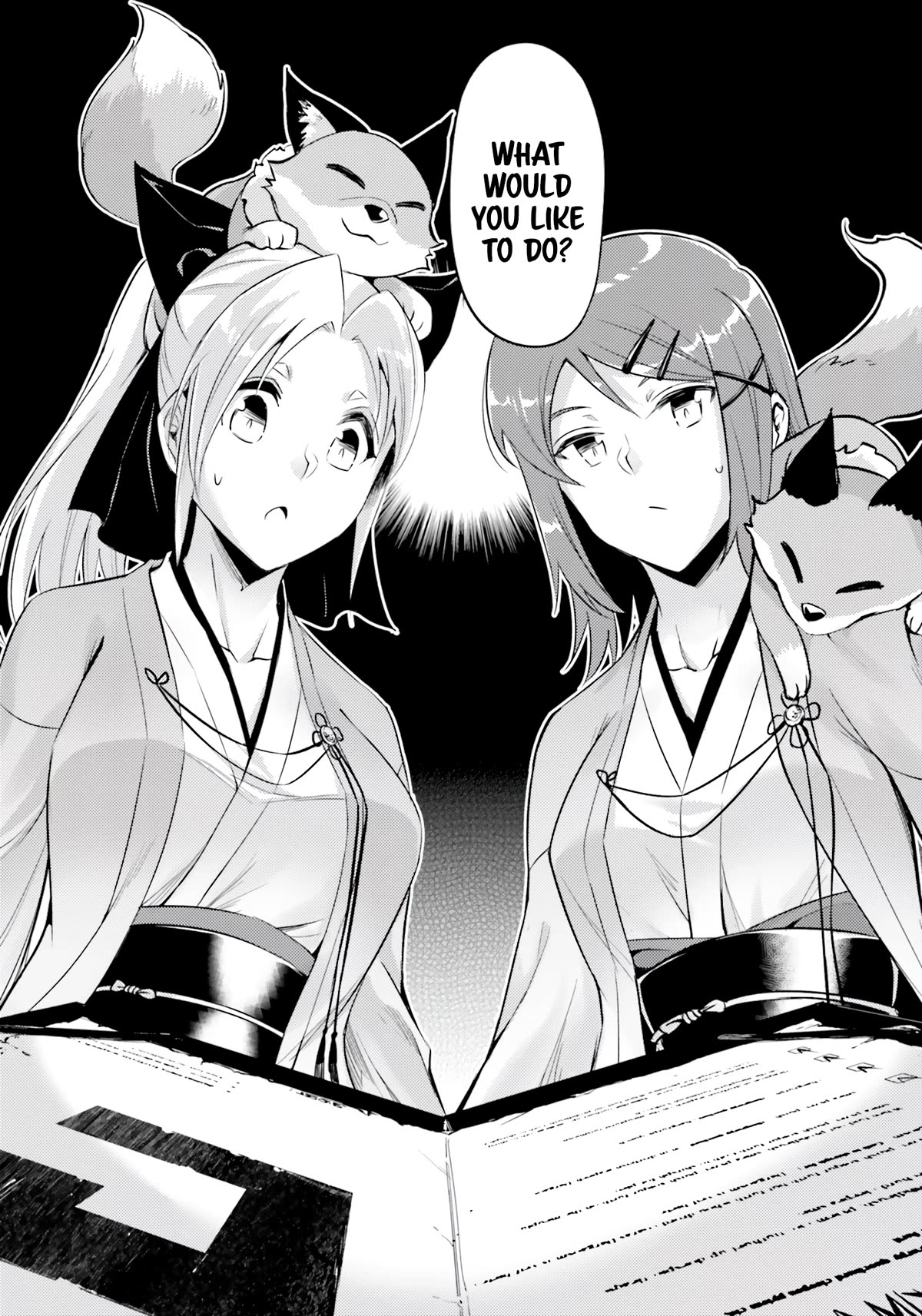 Let's Manage The Tower Chapter 57 page 48 - Chapter 57: The 57th Floor - Mini Dragon