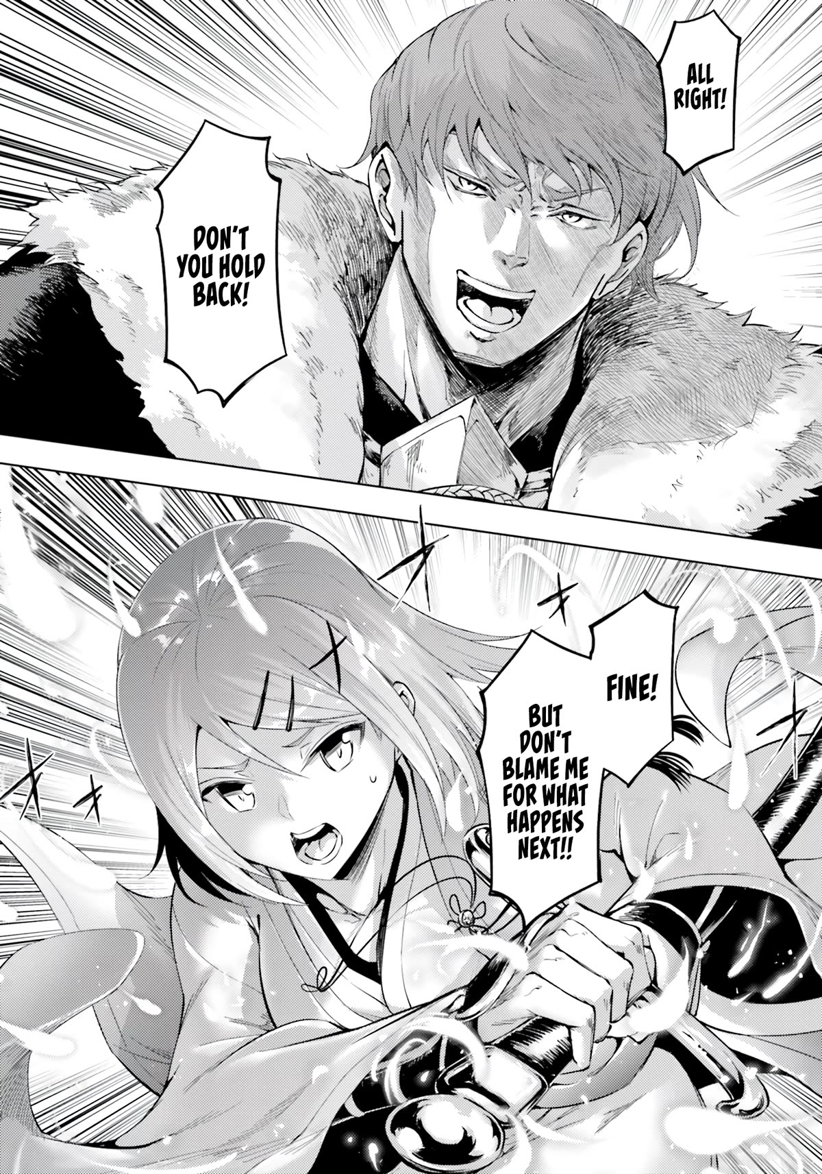 Let's Manage The Tower Chapter 58 page 16 - Chapter 58: The 58th Floor - The C-Rank Exam