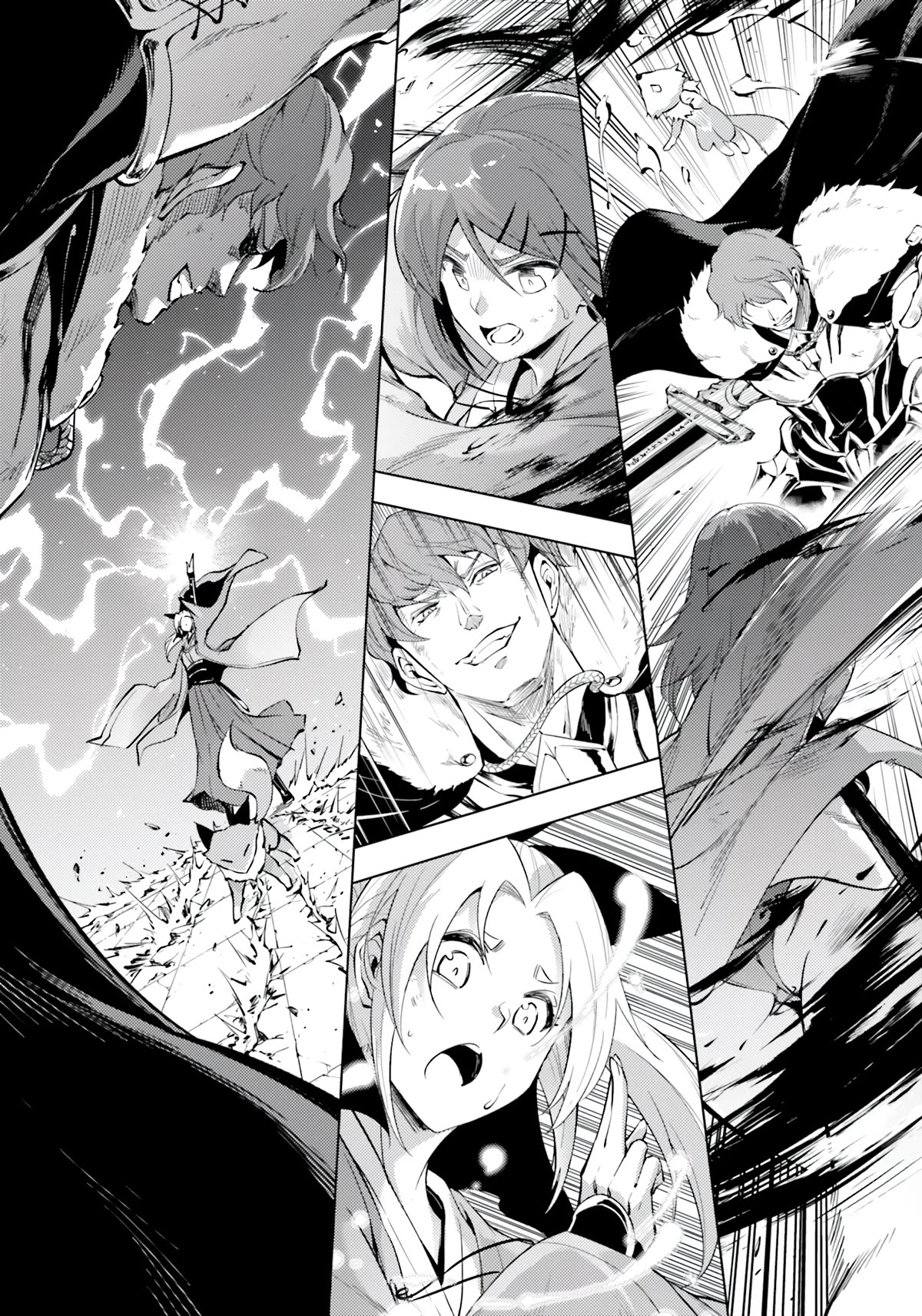 Let's Manage The Tower Chapter 58 page 17 - Chapter 58: The 58th Floor - The C-Rank Exam