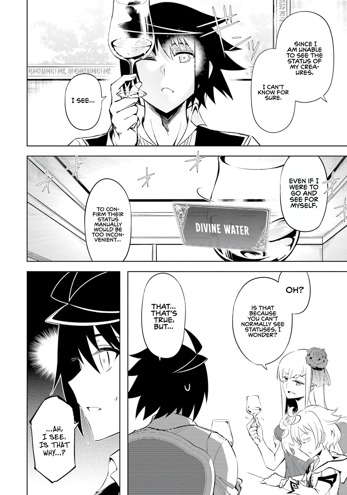 Let's Manage The Tower Chapter 58 page 39 - Chapter 58: The 58th Floor - The C-Rank Exam