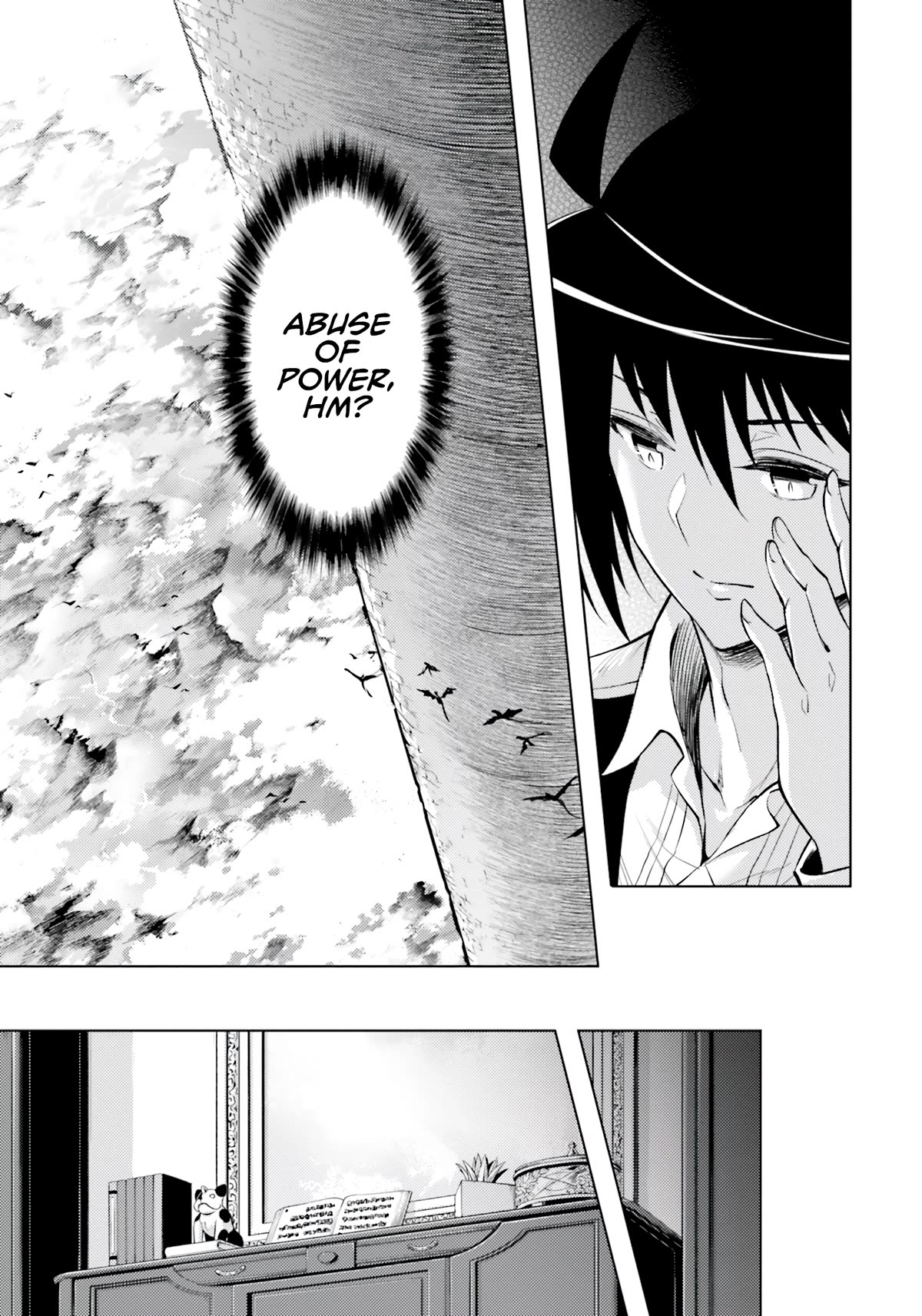 Let's Manage The Tower Chapter 58 page 44 - Chapter 58: The 58th Floor - The C-Rank Exam