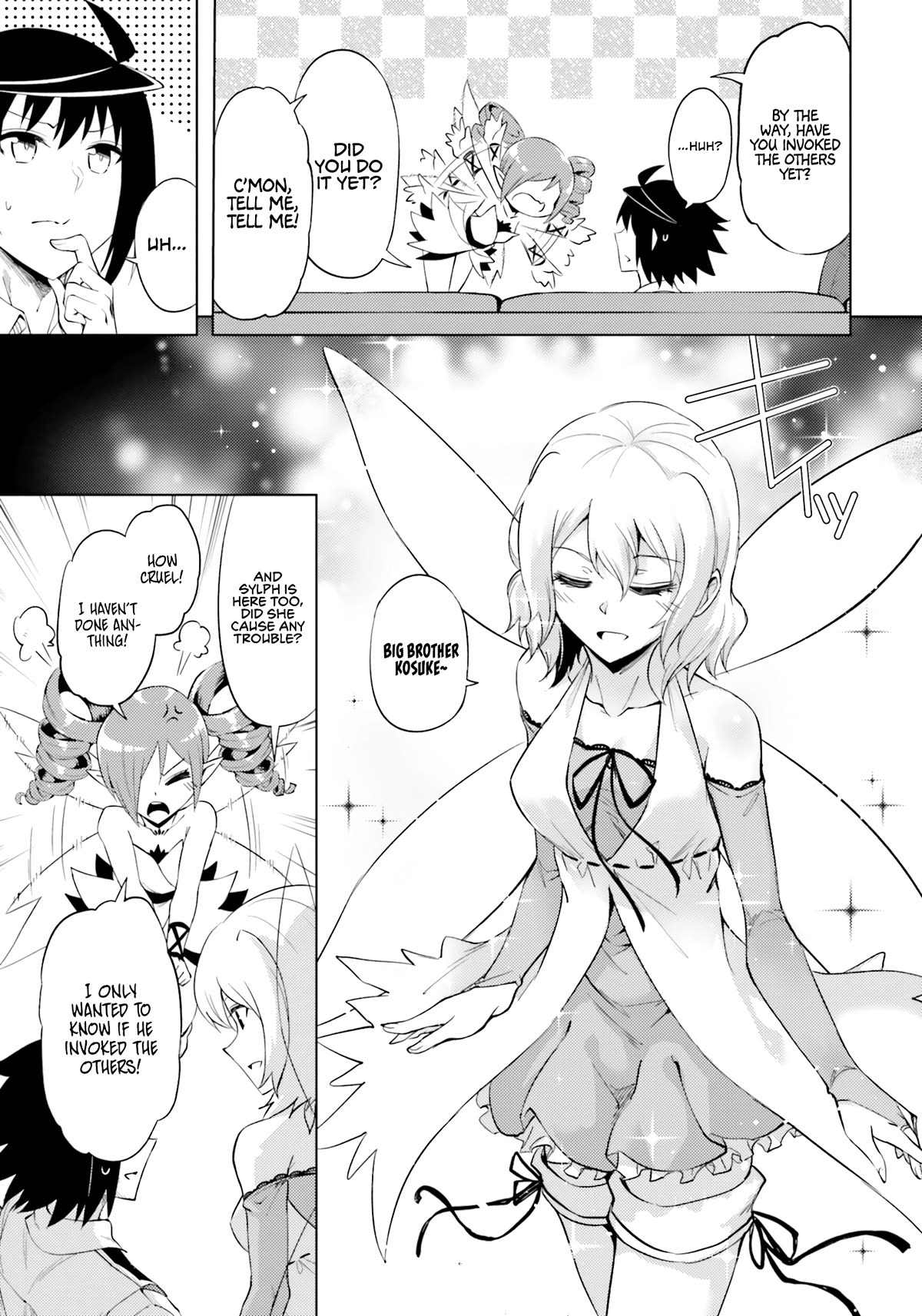 Let's Manage The Tower Chapter 58 page 46 - Chapter 58: The 58th Floor - The C-Rank Exam