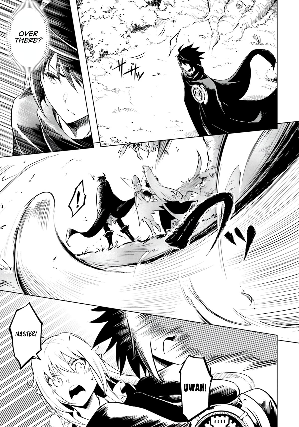 Let's Manage The Tower Chapter 59 page 14 - Chapter 59: The 59th Floor - The Four Elemental Fairies