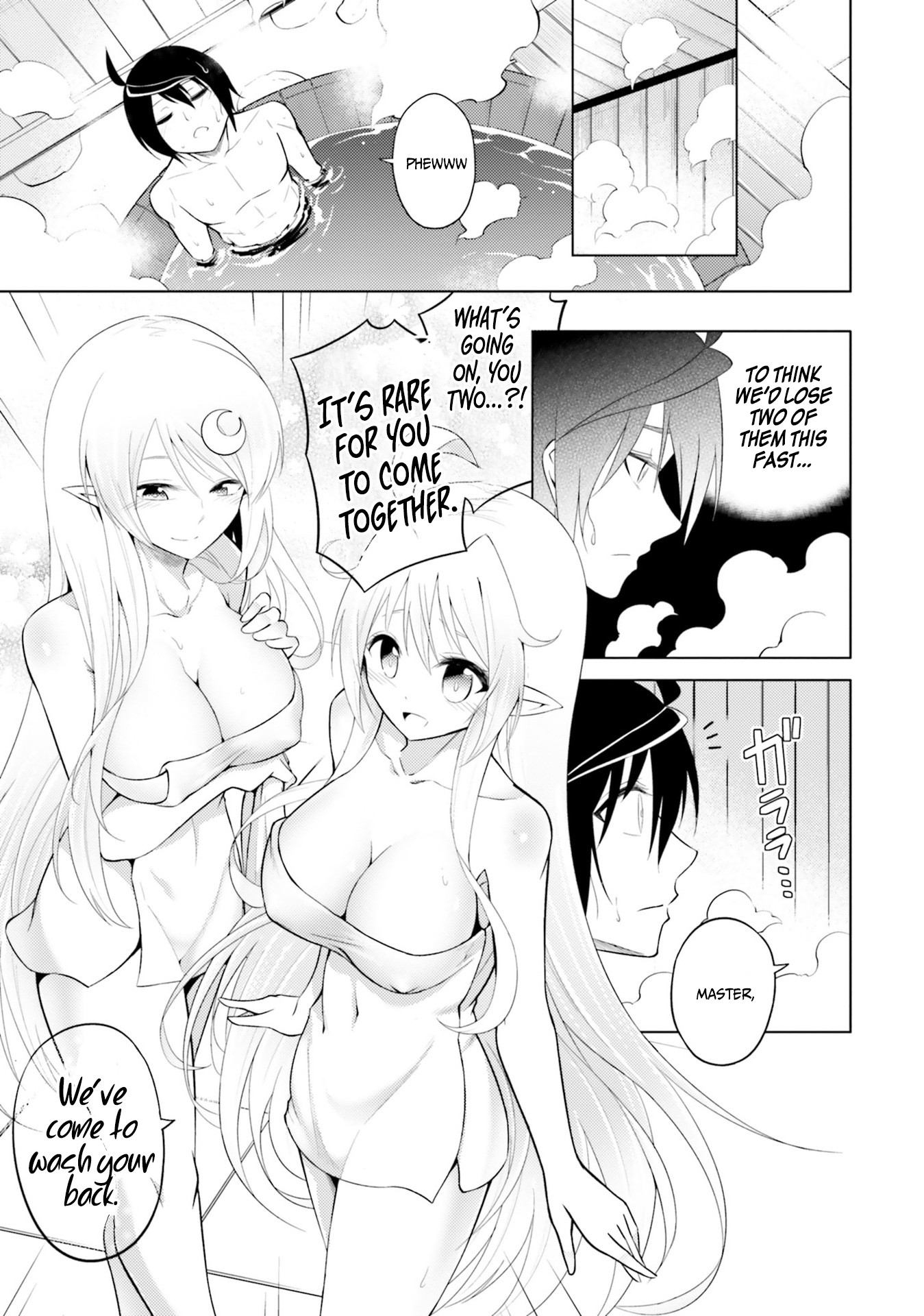 Let's Manage The Tower Chapter 6 page 10 - Chapter 6: The Sixth Floor: The Two Unique Items