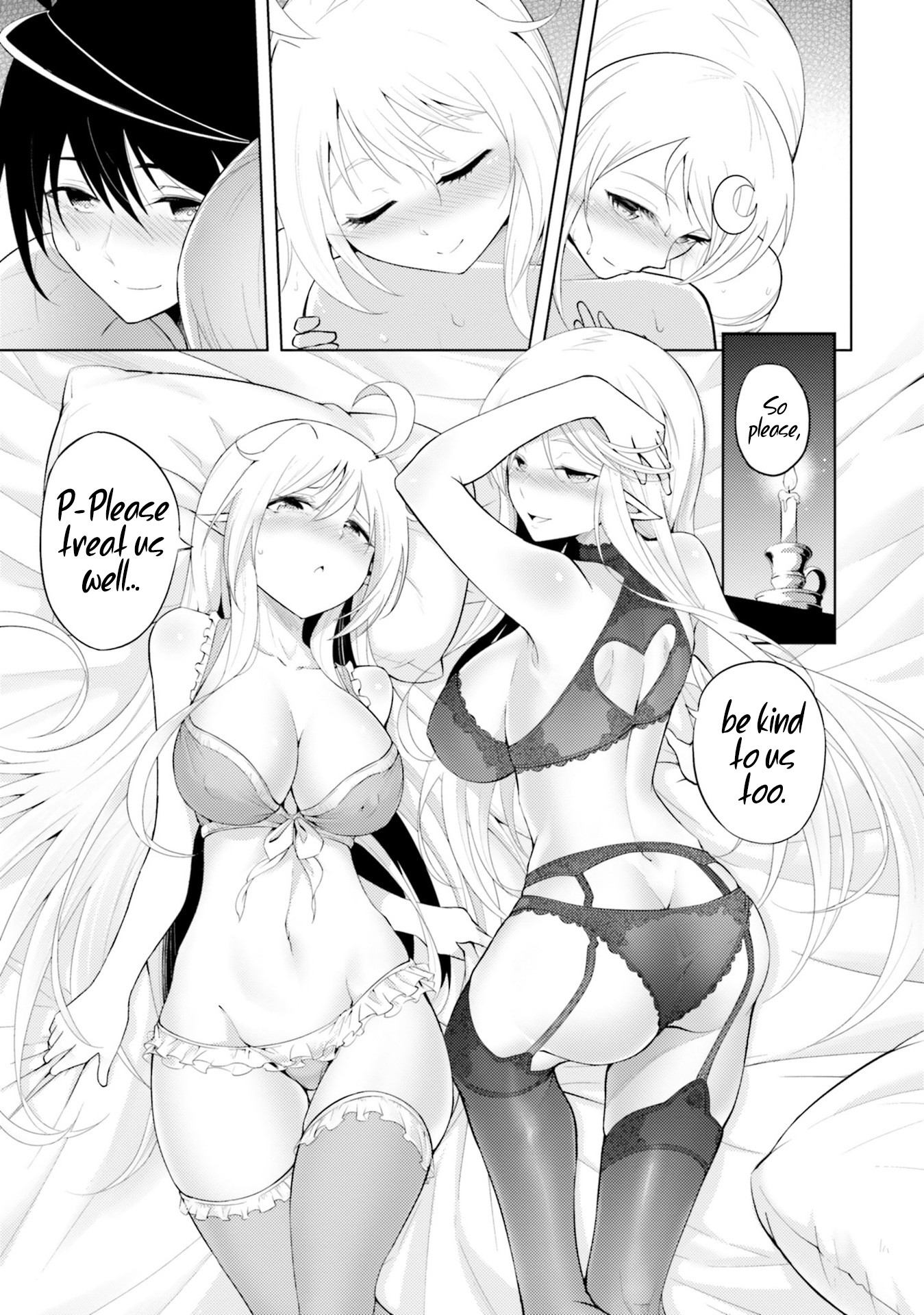 Let's Manage The Tower Chapter 6 page 12 - Chapter 6: The Sixth Floor: The Two Unique Items