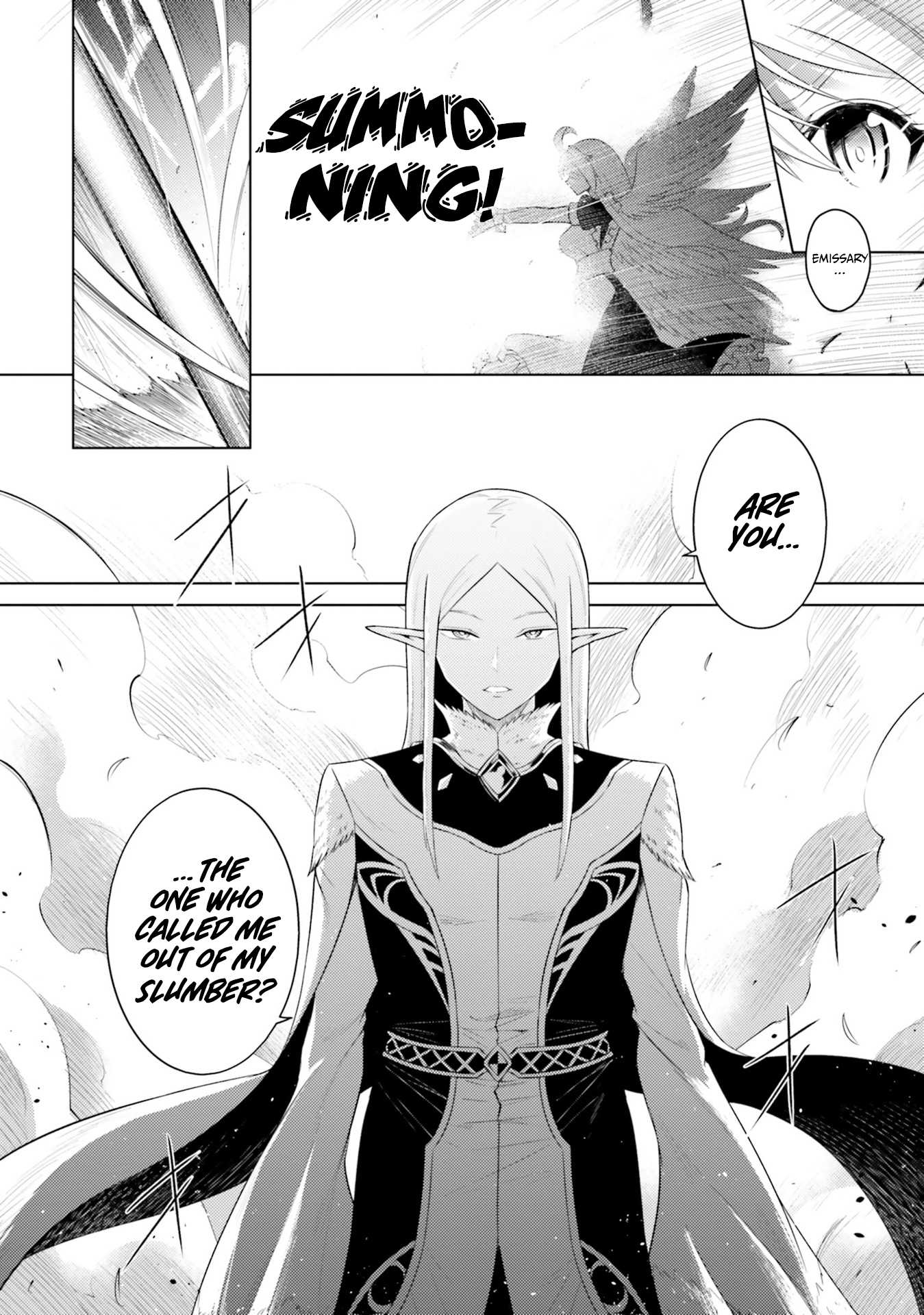 Let's Manage The Tower Chapter 6 page 25 - Chapter 6: The Sixth Floor: The Two Unique Items