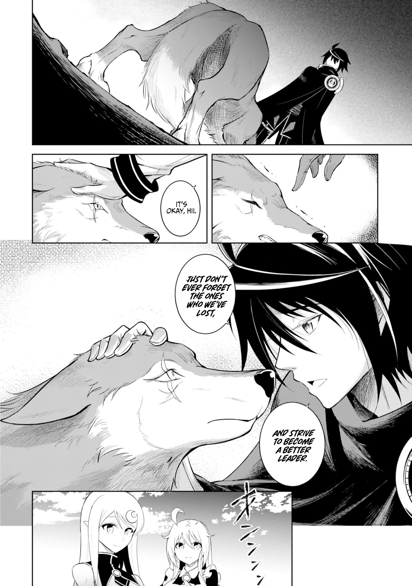 Let's Manage The Tower Chapter 6 page 9 - Chapter 6: The Sixth Floor: The Two Unique Items
