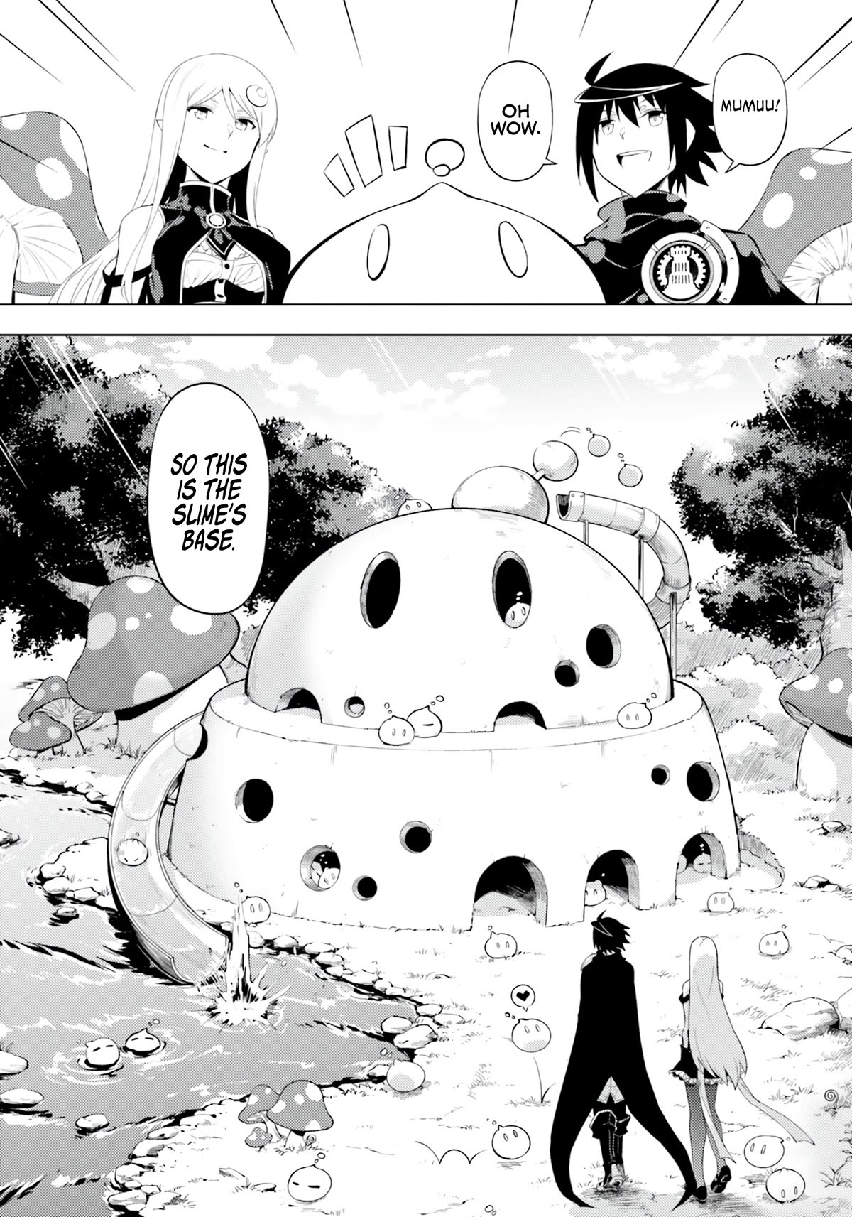 Let's Manage The Tower Chapter 60 page 15 - Chapter 60: The 60th Floor - Summon Rush