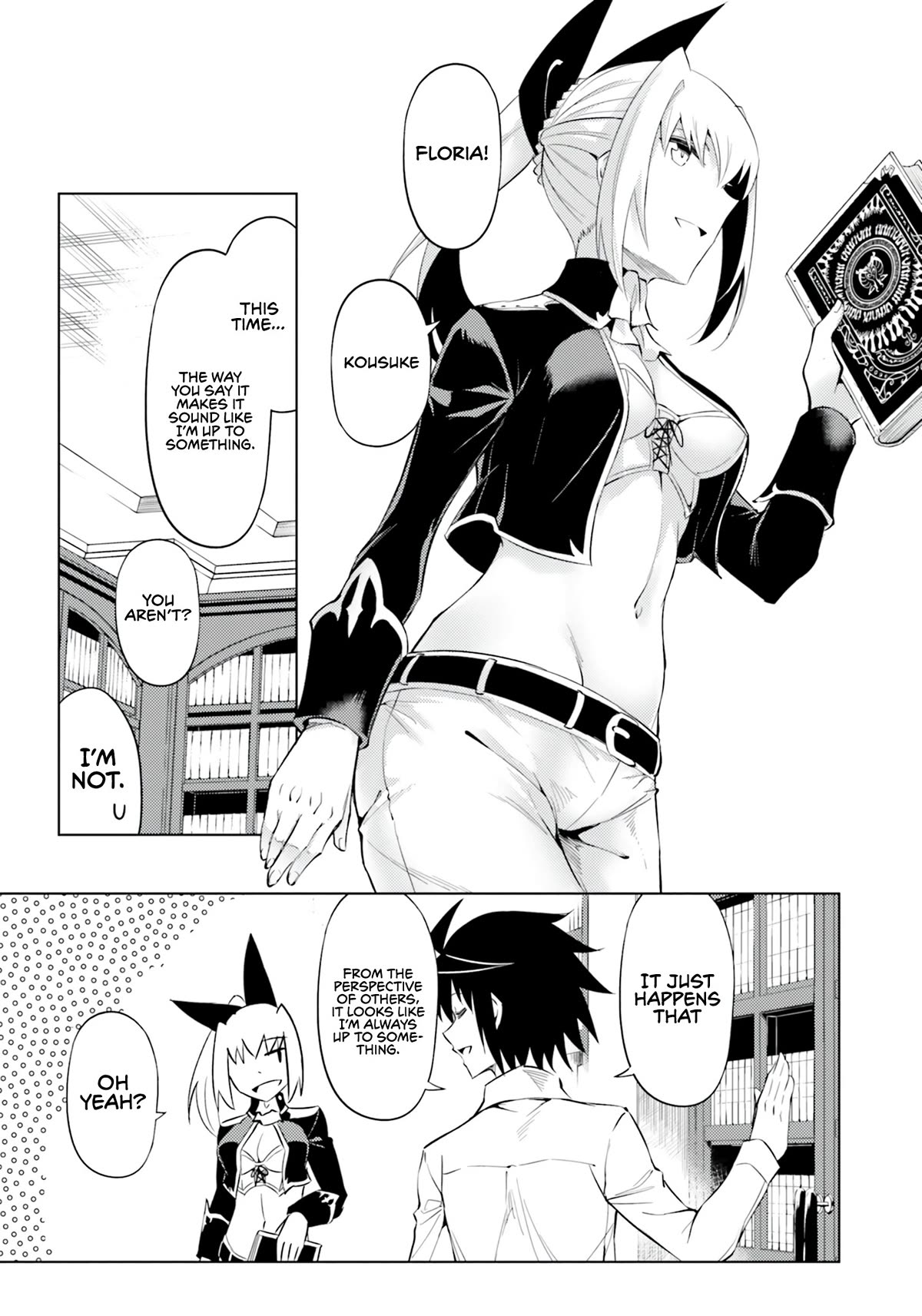 Let's Manage The Tower Chapter 60 page 19 - Chapter 60: The 60th Floor - Summon Rush
