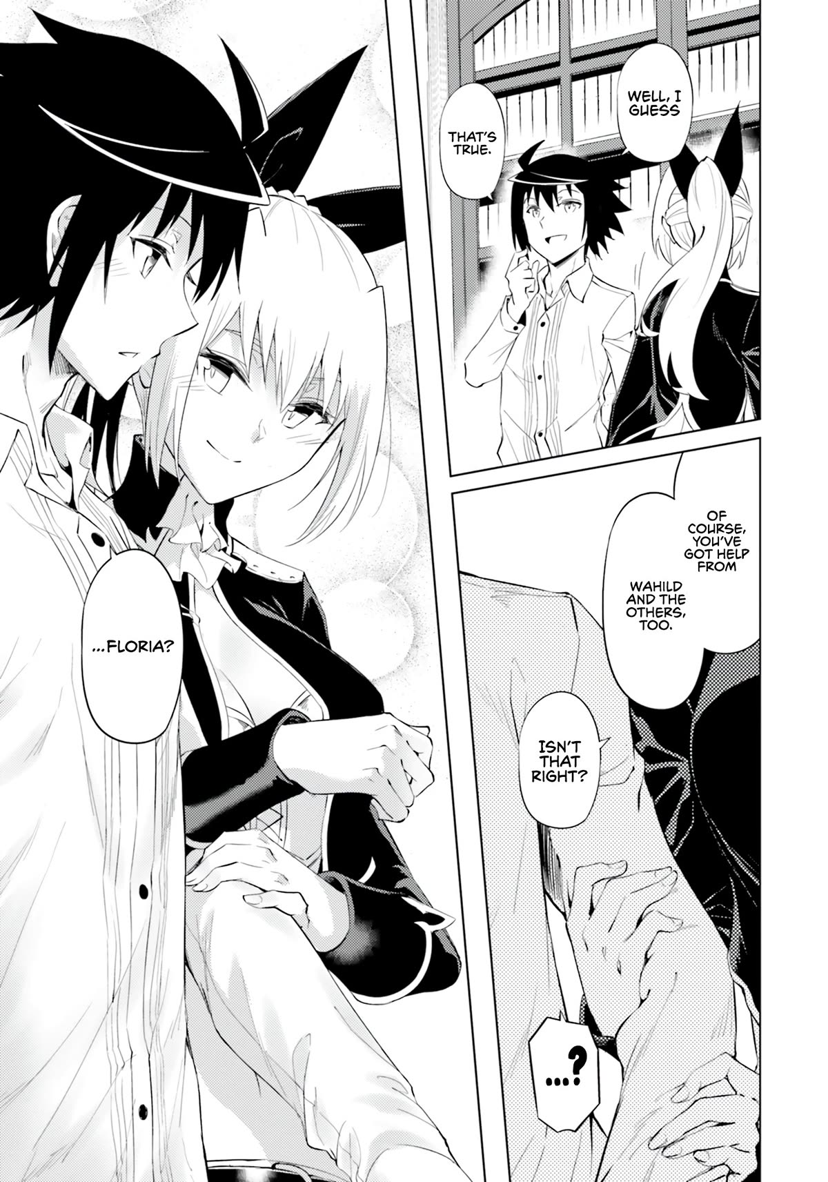 Let's Manage The Tower Chapter 60 page 23 - Chapter 60: The 60th Floor - Summon Rush