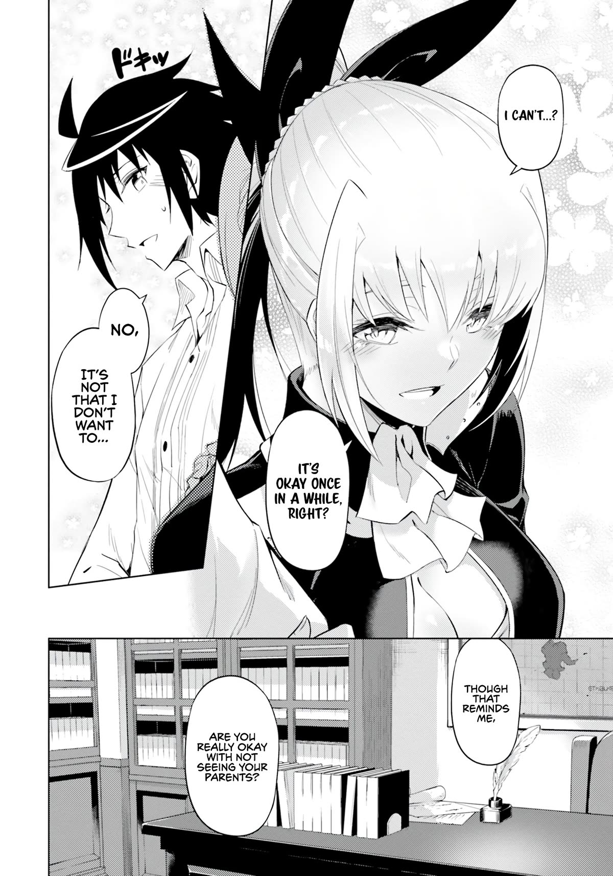 Let's Manage The Tower Chapter 60 page 24 - Chapter 60: The 60th Floor - Summon Rush