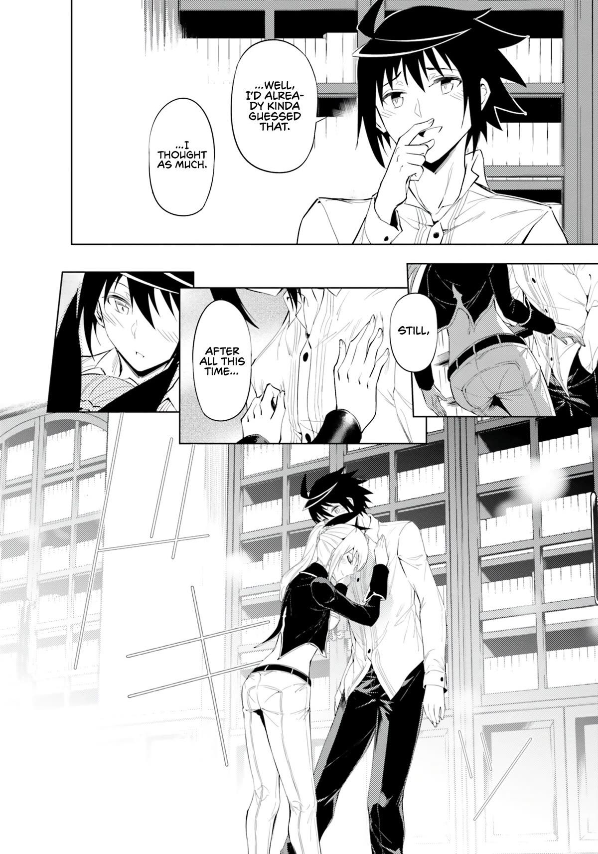 Let's Manage The Tower Chapter 60 page 28 - Chapter 60: The 60th Floor - Summon Rush