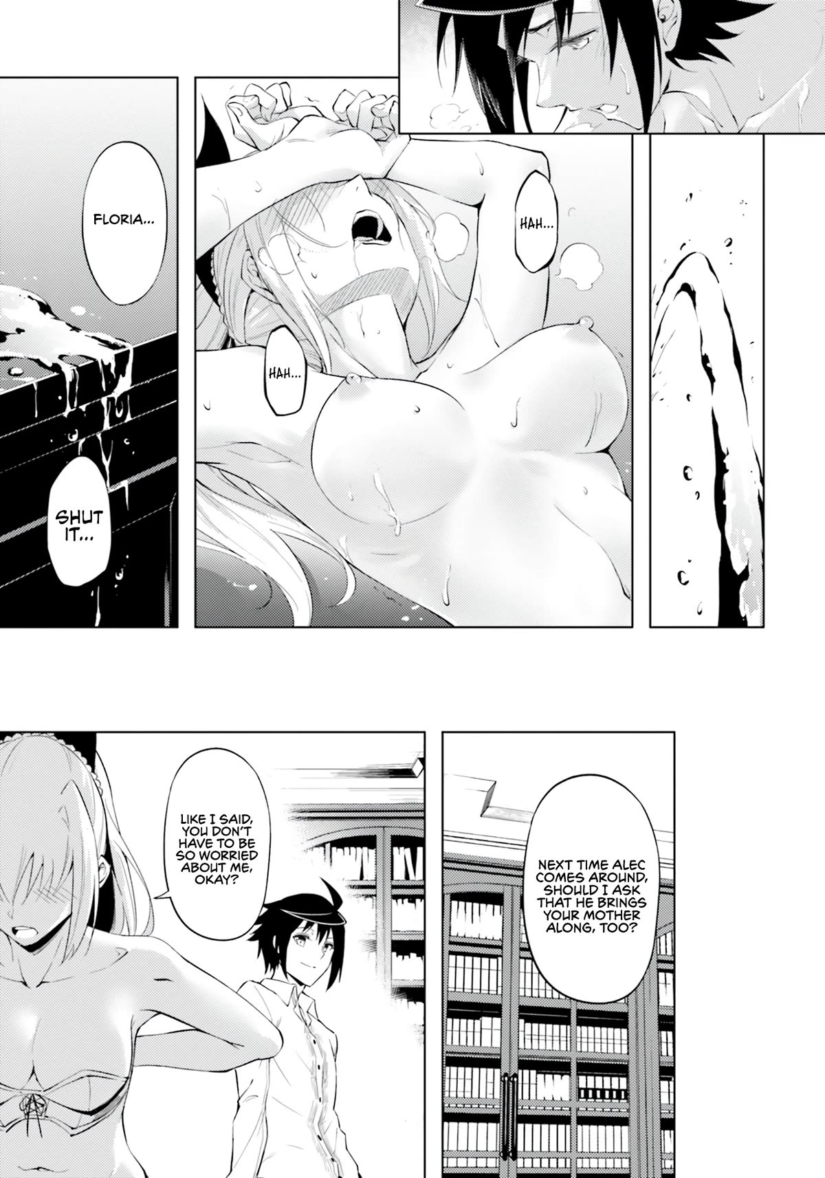 Let's Manage The Tower Chapter 60 page 39 - Chapter 60: The 60th Floor - Summon Rush