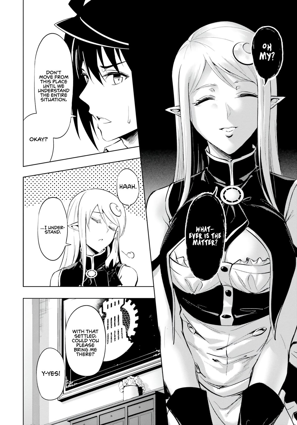 Let's Manage The Tower Chapter 60 page 50 - Chapter 60: The 60th Floor - Summon Rush