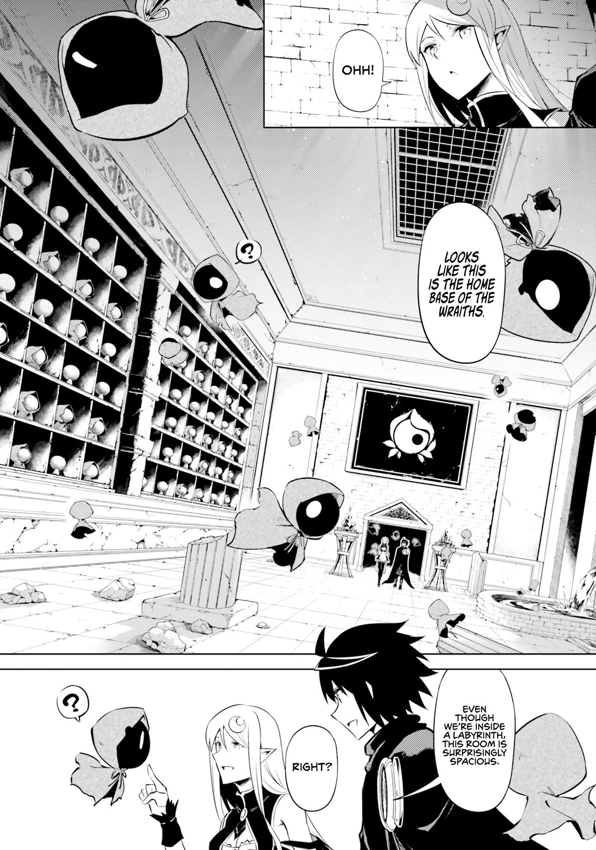 Let's Manage The Tower Chapter 60 page 8 - Chapter 60: The 60th Floor - Summon Rush