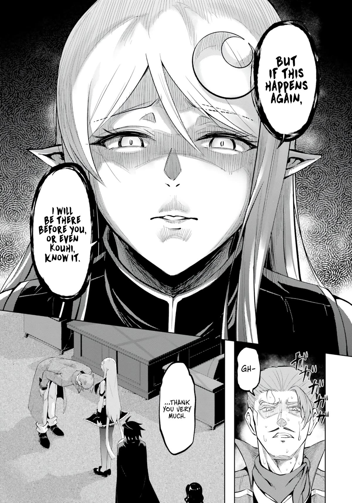 Let's Manage The Tower Chapter 61 page 12 - Chapter 61: The 61st Floor - The Foolish Ones