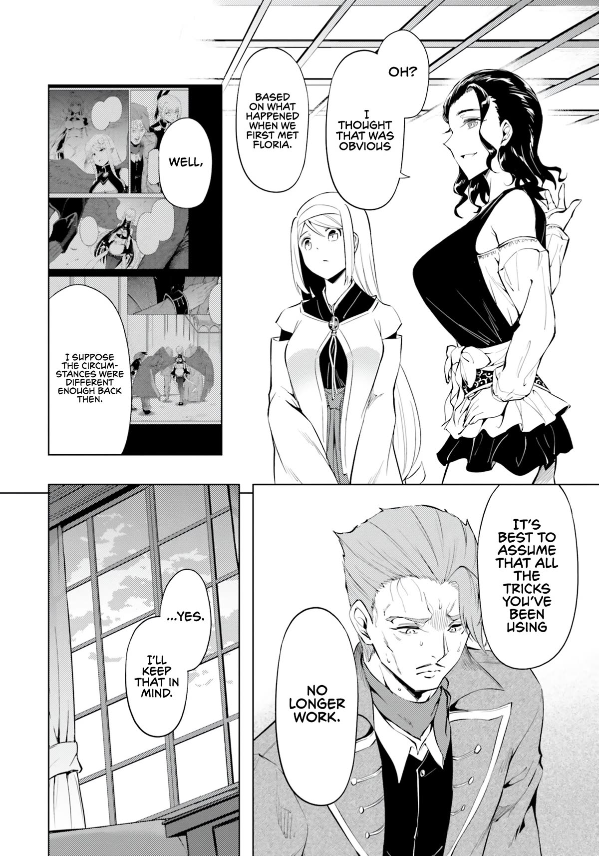 Let's Manage The Tower Chapter 61 page 15 - Chapter 61: The 61st Floor - The Foolish Ones