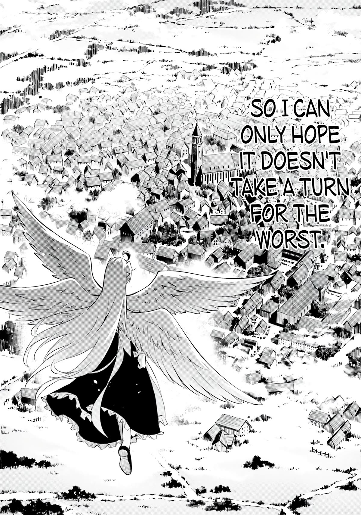 Let's Manage The Tower Chapter 61 page 23 - Chapter 61: The 61st Floor - The Foolish Ones