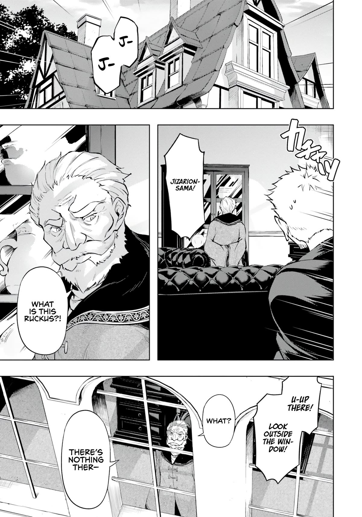 Let's Manage The Tower Chapter 61 page 24 - Chapter 61: The 61st Floor - The Foolish Ones
