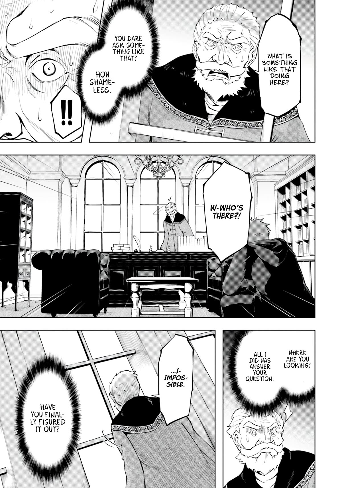 Let's Manage The Tower Chapter 61 page 26 - Chapter 61: The 61st Floor - The Foolish Ones