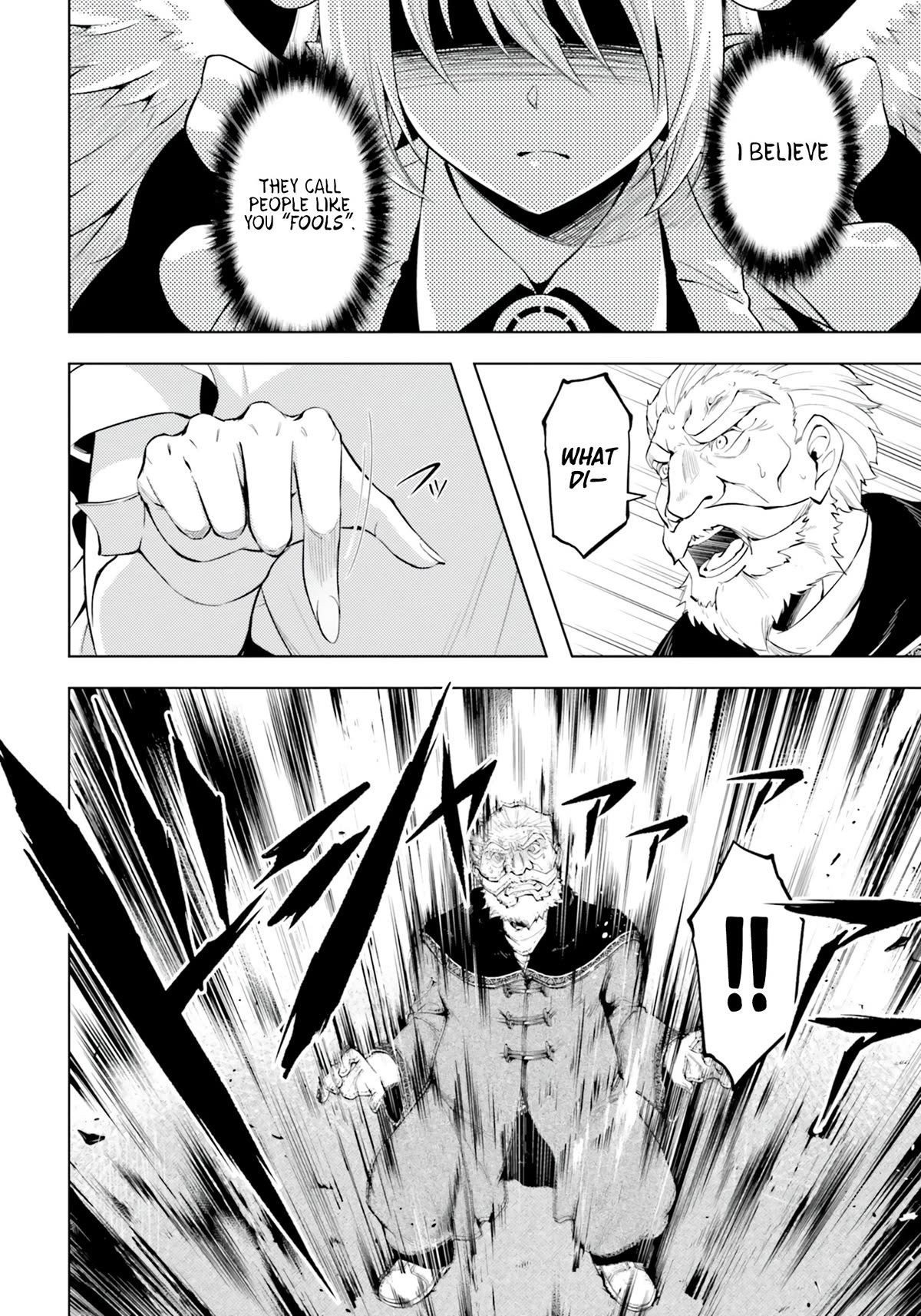 Let's Manage The Tower Chapter 61 page 27 - Chapter 61: The 61st Floor - The Foolish Ones