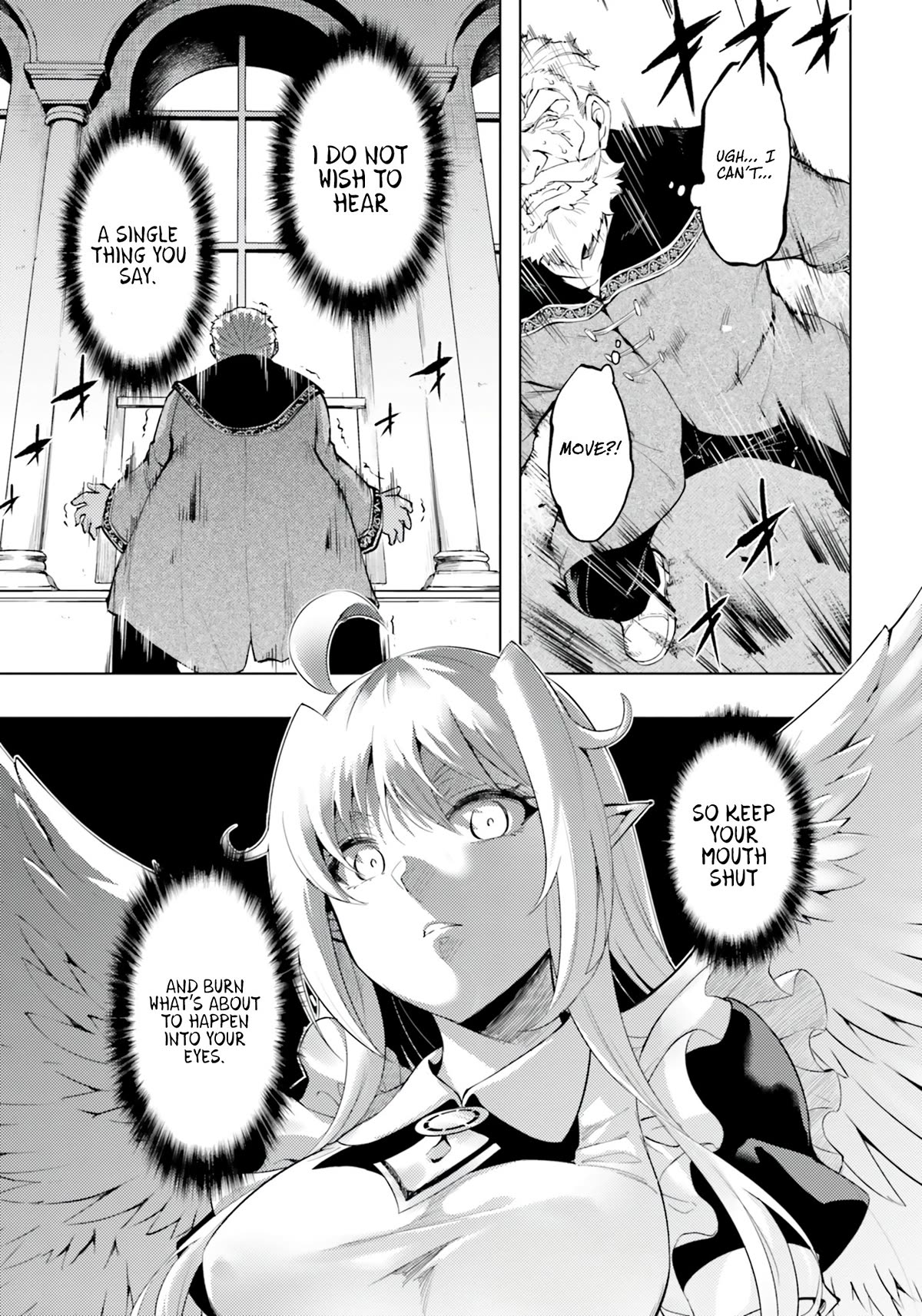 Let's Manage The Tower Chapter 61 page 28 - Chapter 61: The 61st Floor - The Foolish Ones