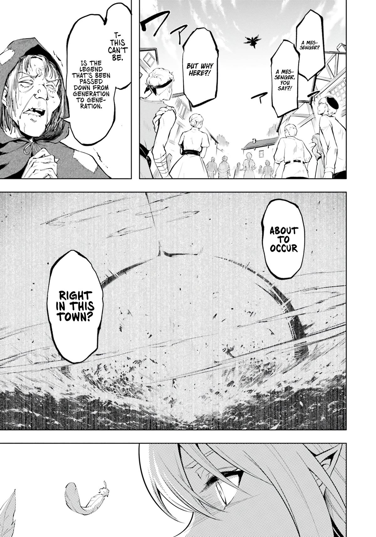 Let's Manage The Tower Chapter 61 page 30 - Chapter 61: The 61st Floor - The Foolish Ones