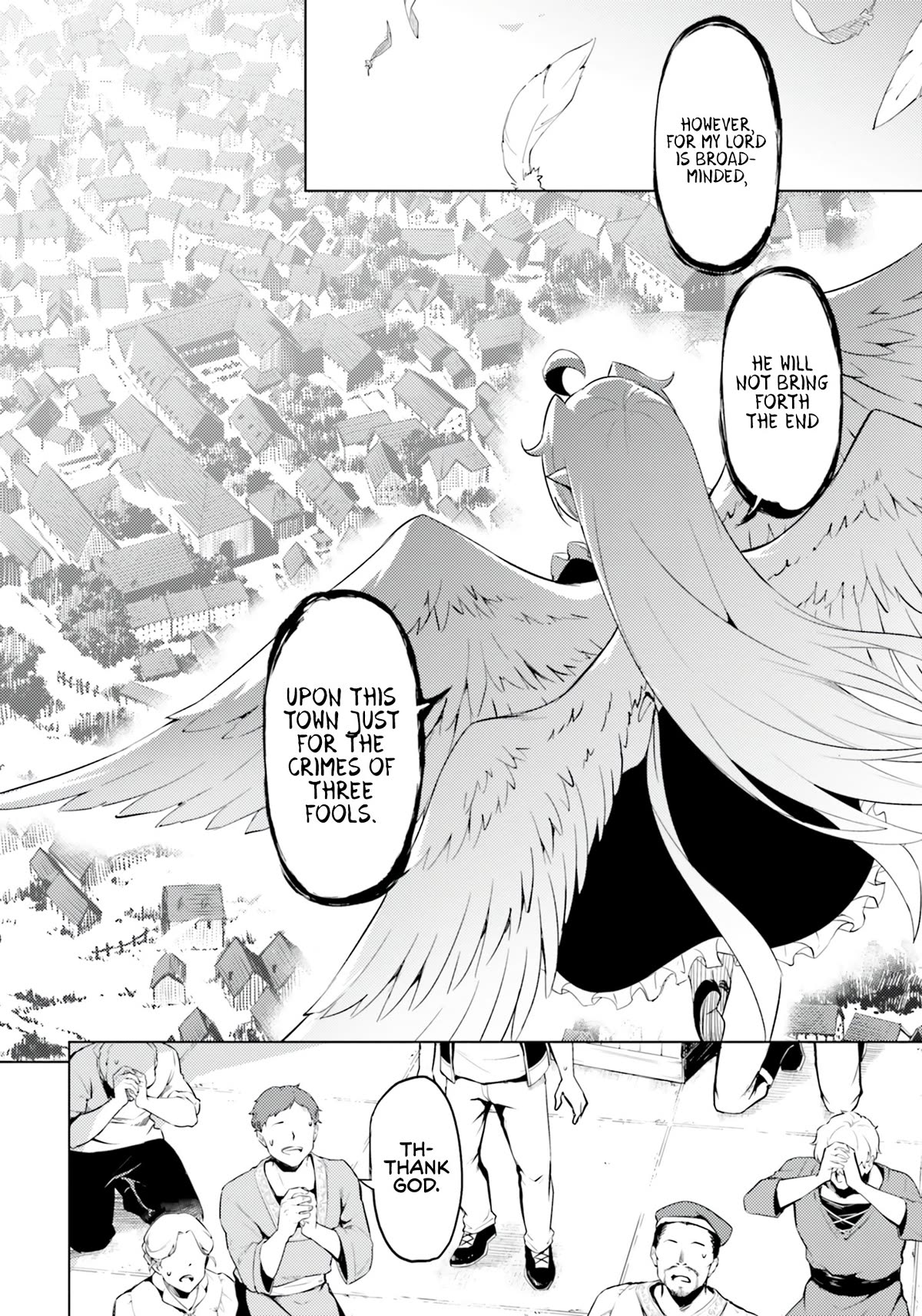 Let's Manage The Tower Chapter 61 page 31 - Chapter 61: The 61st Floor - The Foolish Ones