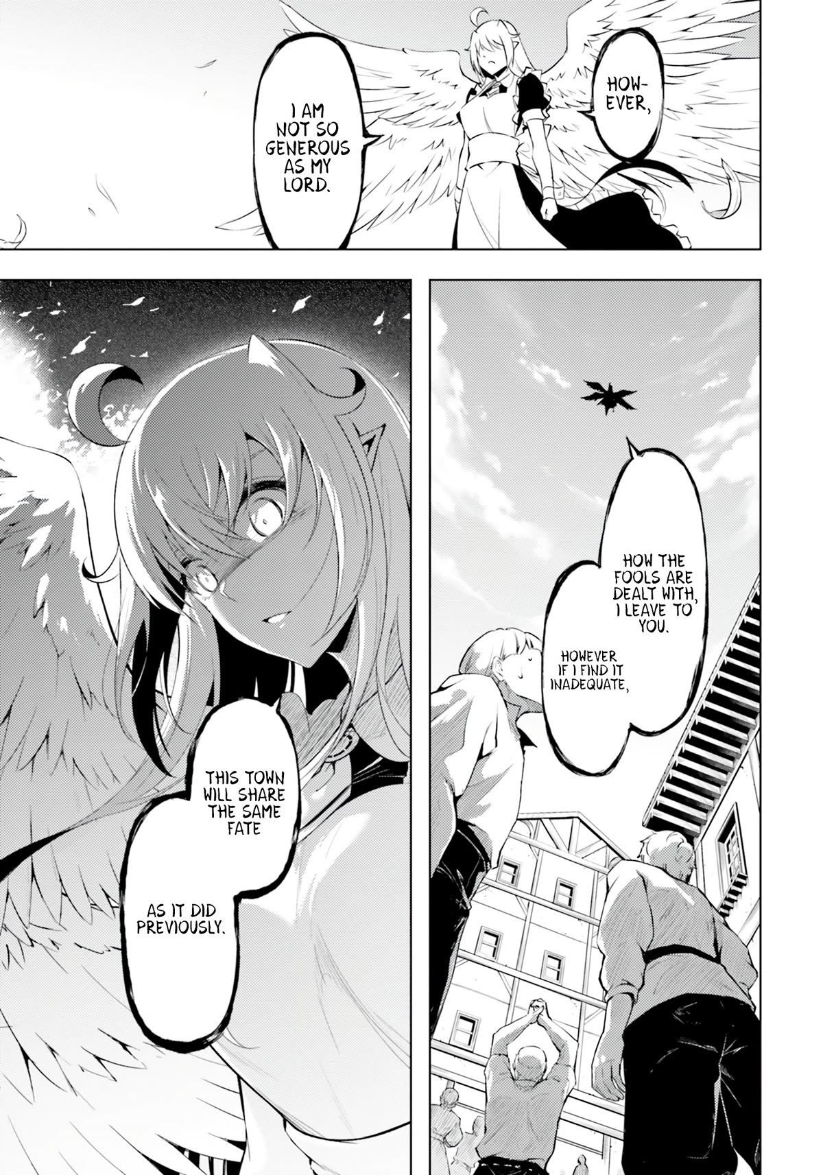 Let's Manage The Tower Chapter 61 page 32 - Chapter 61: The 61st Floor - The Foolish Ones