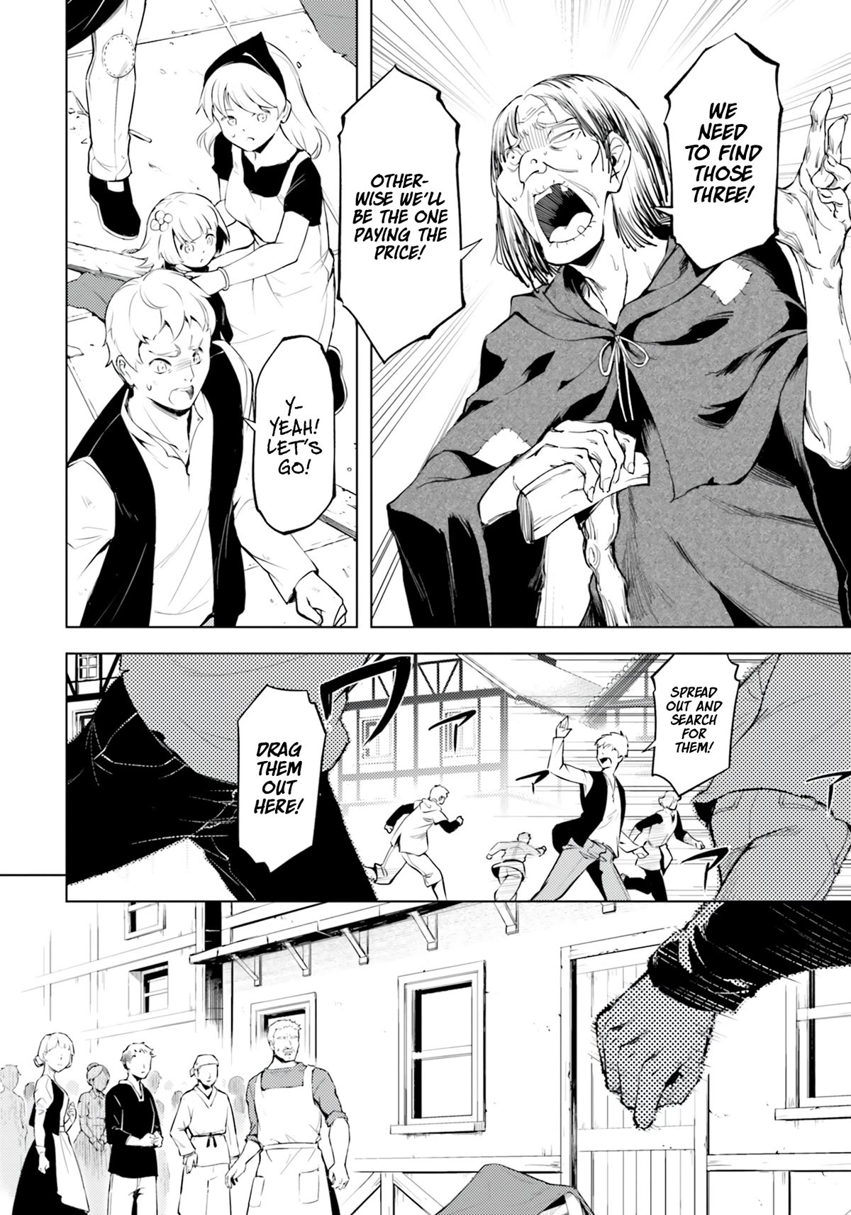 Let's Manage The Tower Chapter 61 page 37 - Chapter 61: The 61st Floor - The Foolish Ones