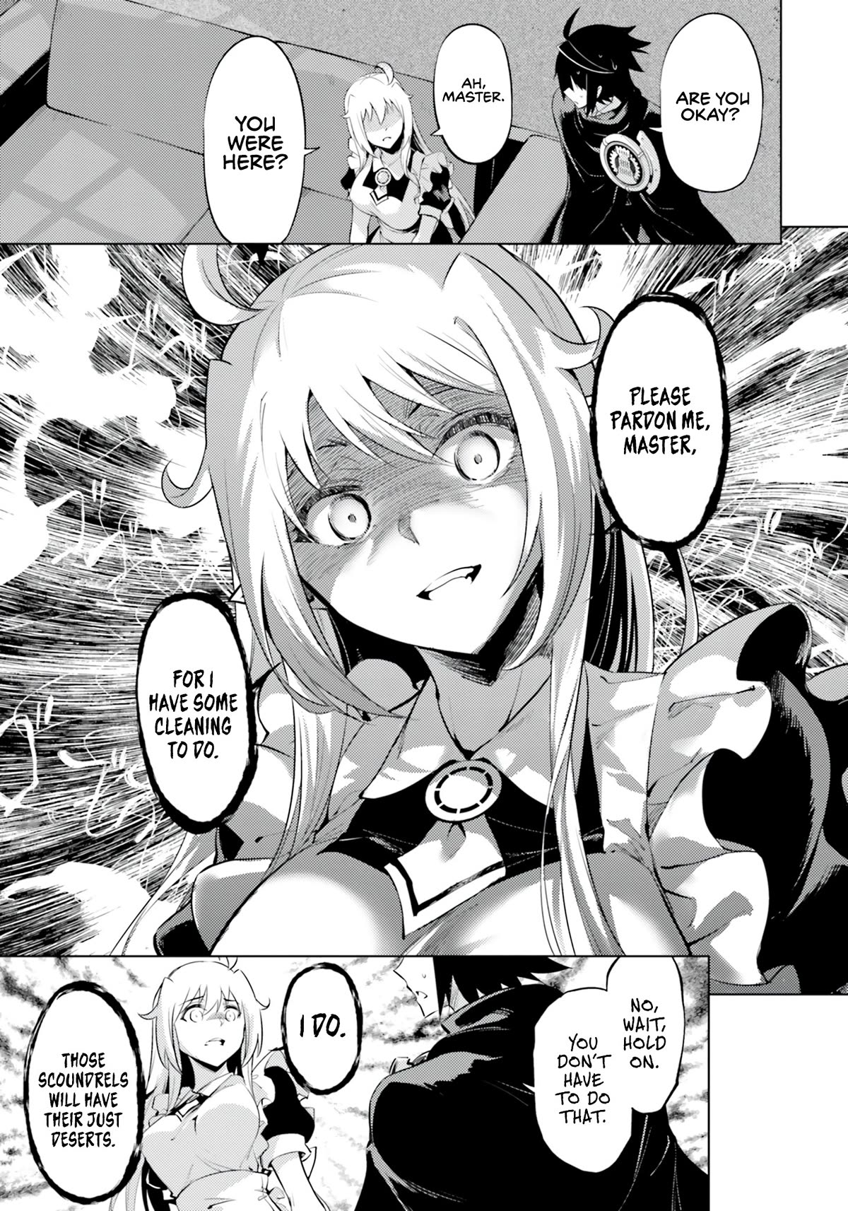 Let's Manage The Tower Chapter 61 page 4 - Chapter 61: The 61st Floor - The Foolish Ones