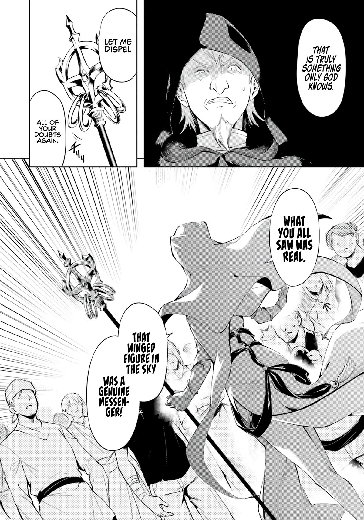 Let's Manage The Tower Chapter 61 page 43 - Chapter 61: The 61st Floor - The Foolish Ones