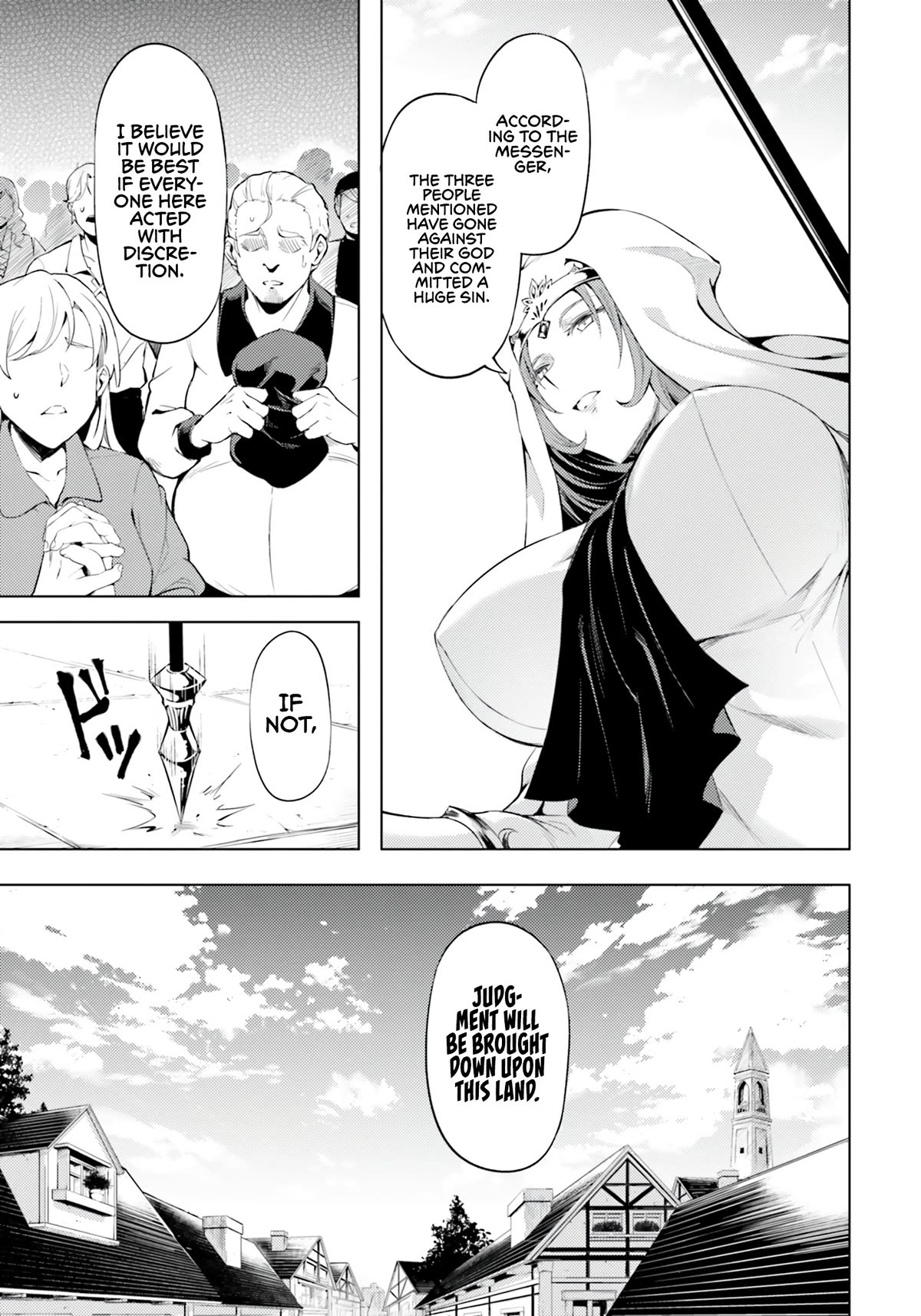 Let's Manage The Tower Chapter 61 page 44 - Chapter 61: The 61st Floor - The Foolish Ones