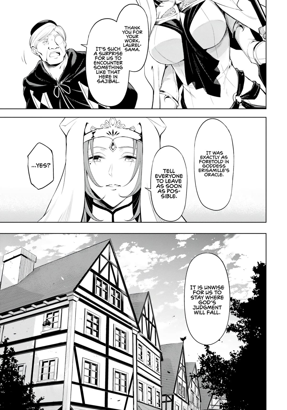 Let's Manage The Tower Chapter 61 page 46 - Chapter 61: The 61st Floor - The Foolish Ones