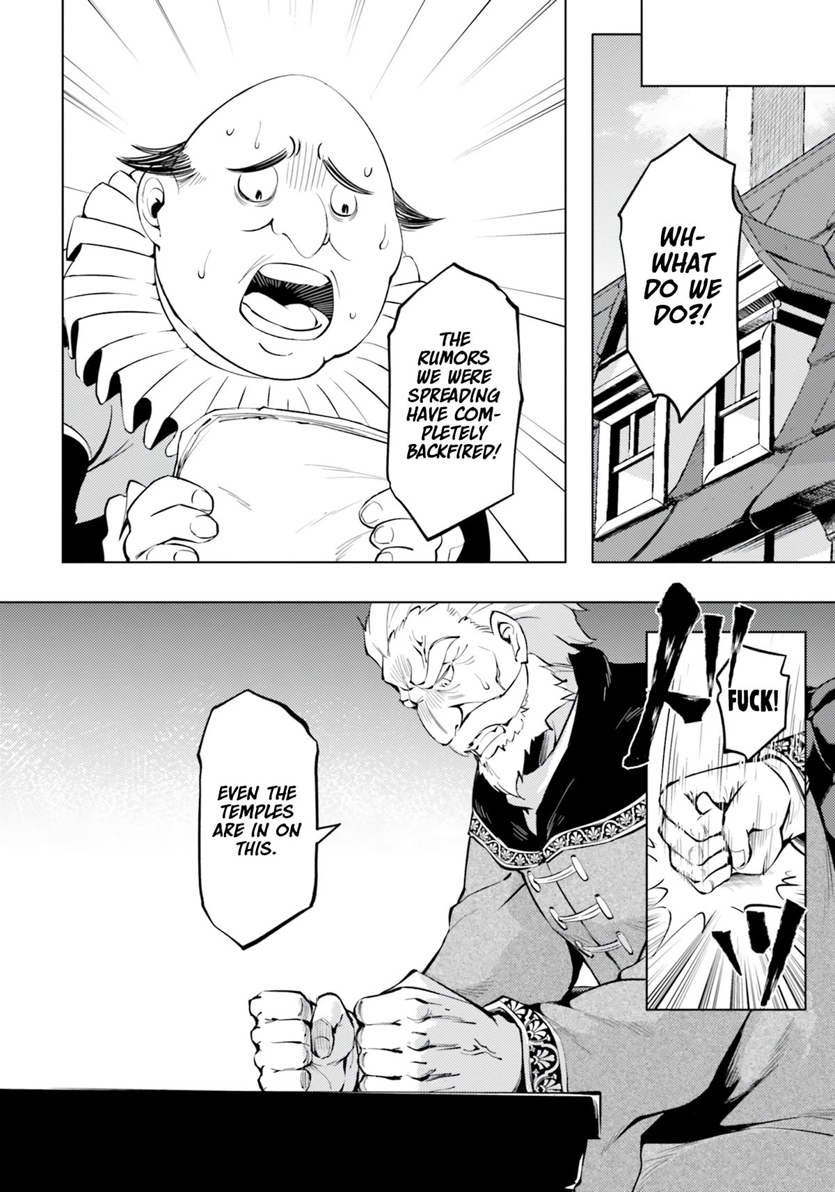 Let's Manage The Tower Chapter 61 page 47 - Chapter 61: The 61st Floor - The Foolish Ones