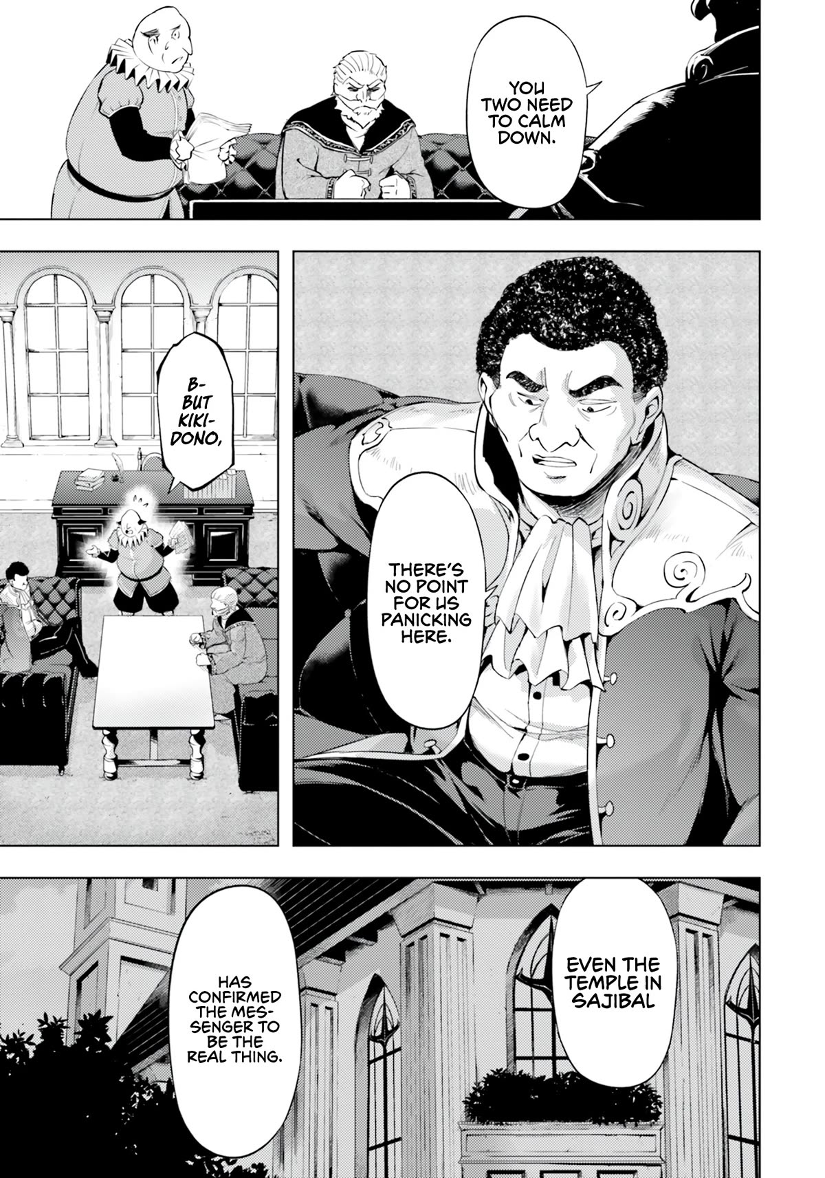 Let's Manage The Tower Chapter 61 page 48 - Chapter 61: The 61st Floor - The Foolish Ones