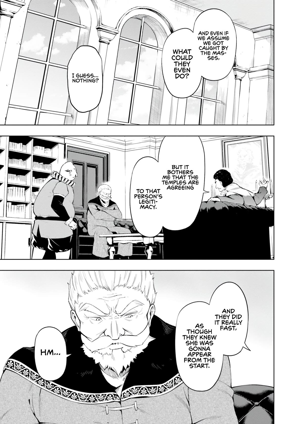 Let's Manage The Tower Chapter 61 page 50 - Chapter 61: The 61st Floor - The Foolish Ones