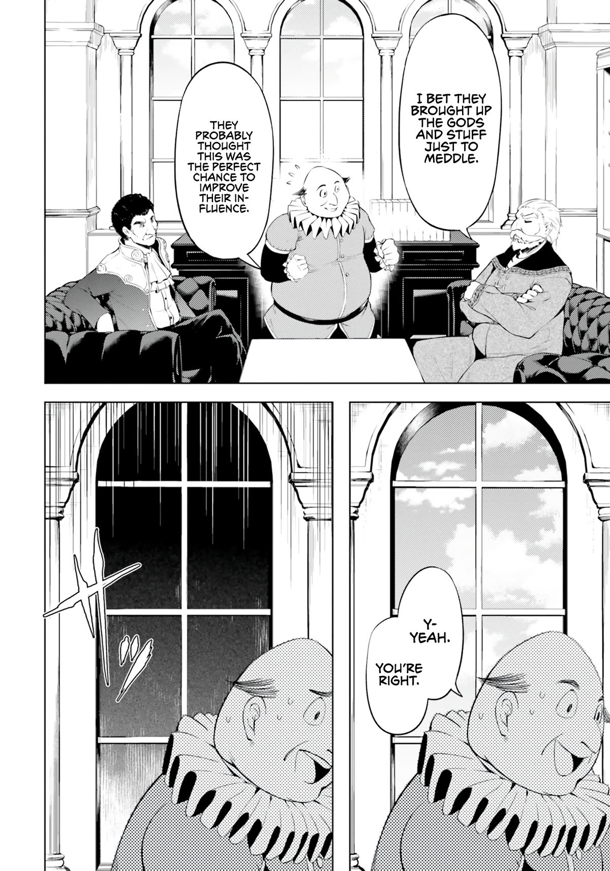 Let's Manage The Tower Chapter 61 page 51 - Chapter 61: The 61st Floor - The Foolish Ones